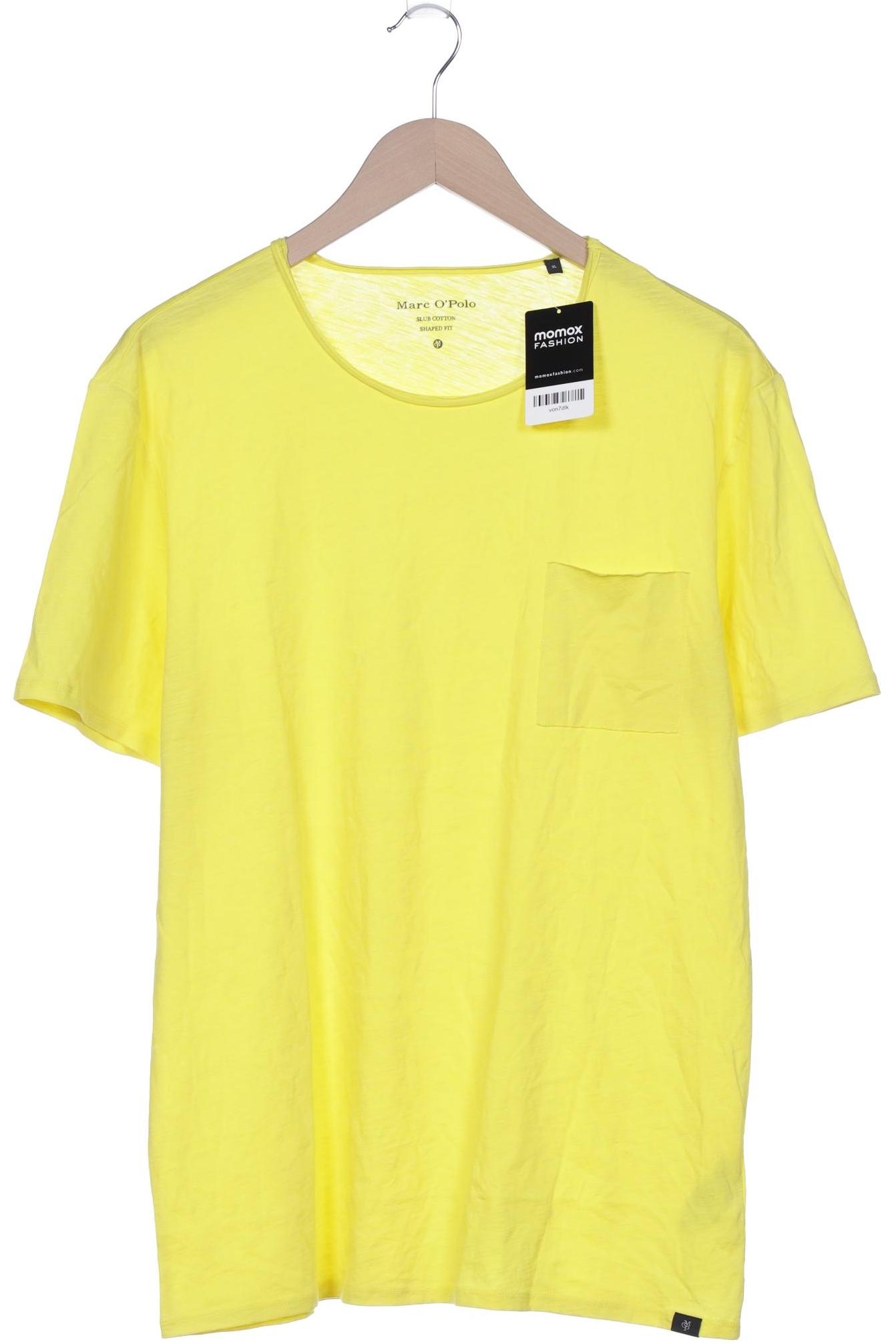 

Marc O Polo Herren T-Shirt, gelb, Gr. 54