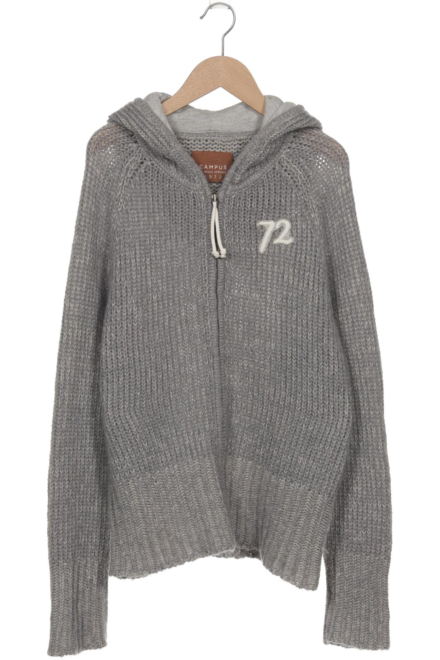 

Marc O Polo Damen Strickjacke, grau, Gr. 44