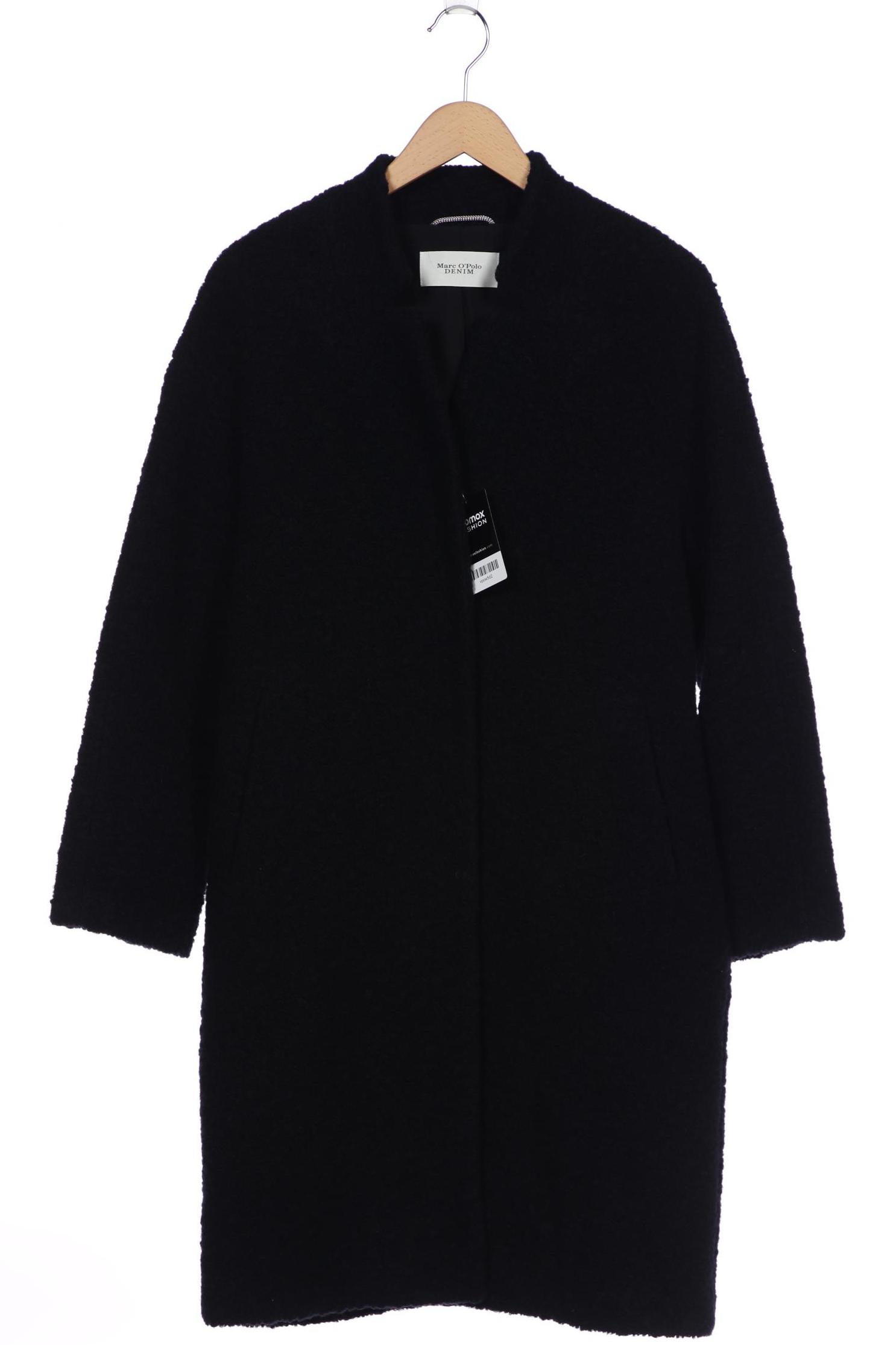 

Marc O Polo Damen Mantel, schwarz, Gr. 38
