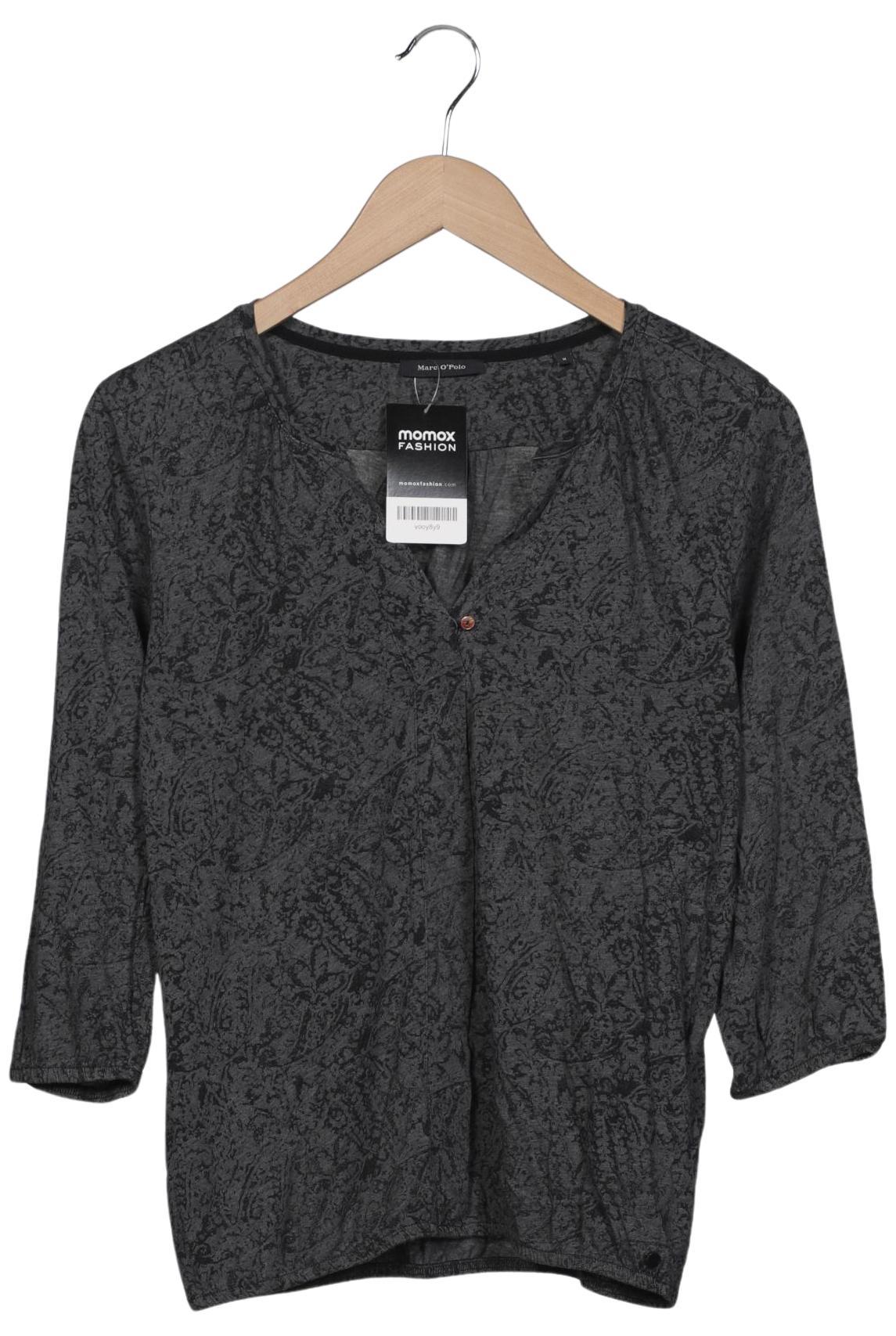 

Marc O Polo Damen Langarmshirt, grau, Gr. 38