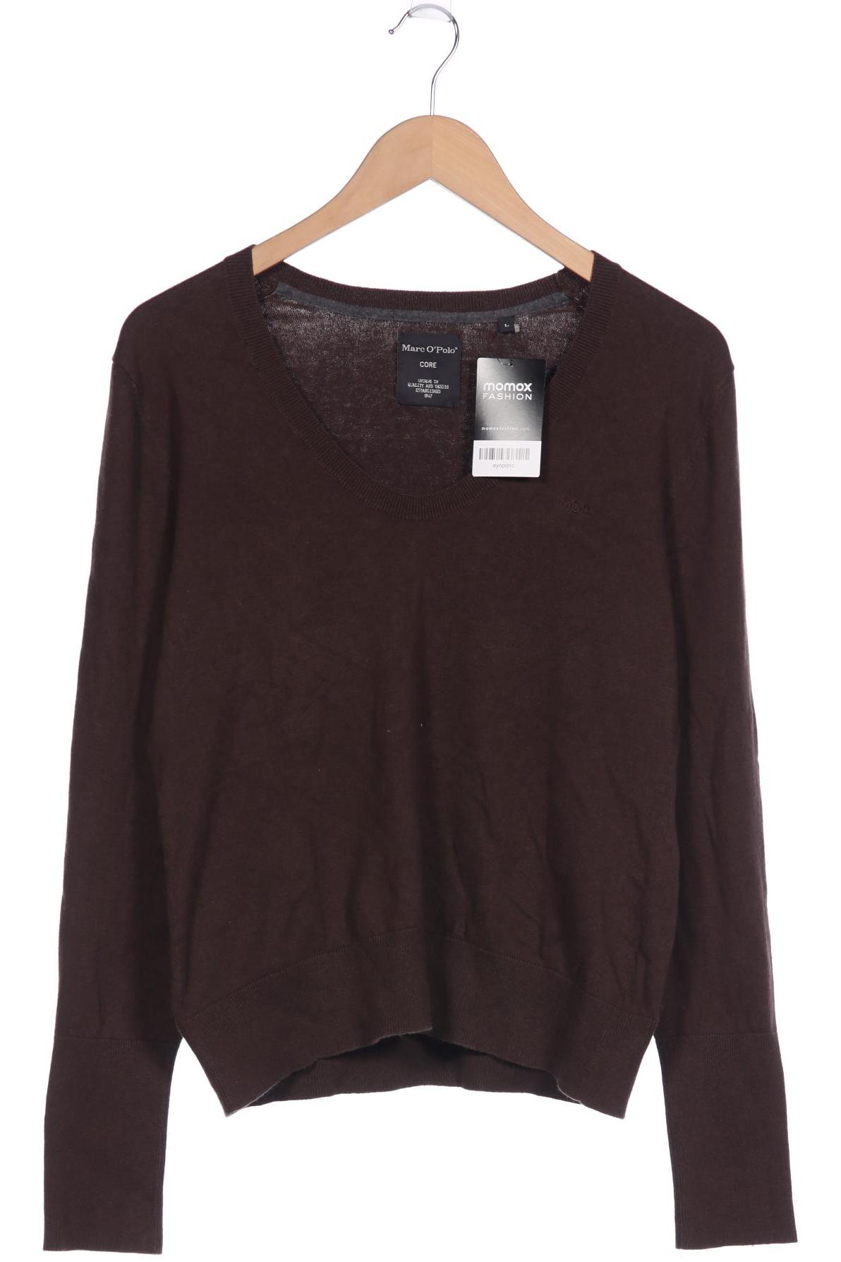 

Marc O Polo Damen Pullover, braun, Gr. 42