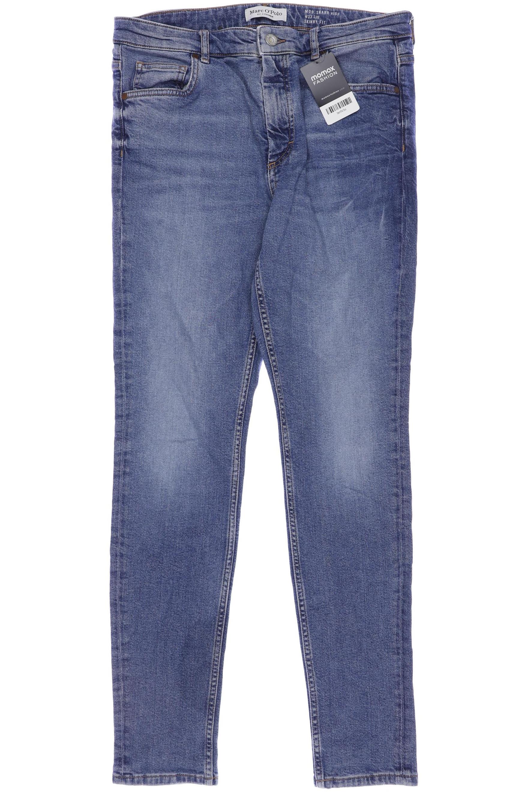 

Marc O Polo Herren Jeans, blau, Gr. 33