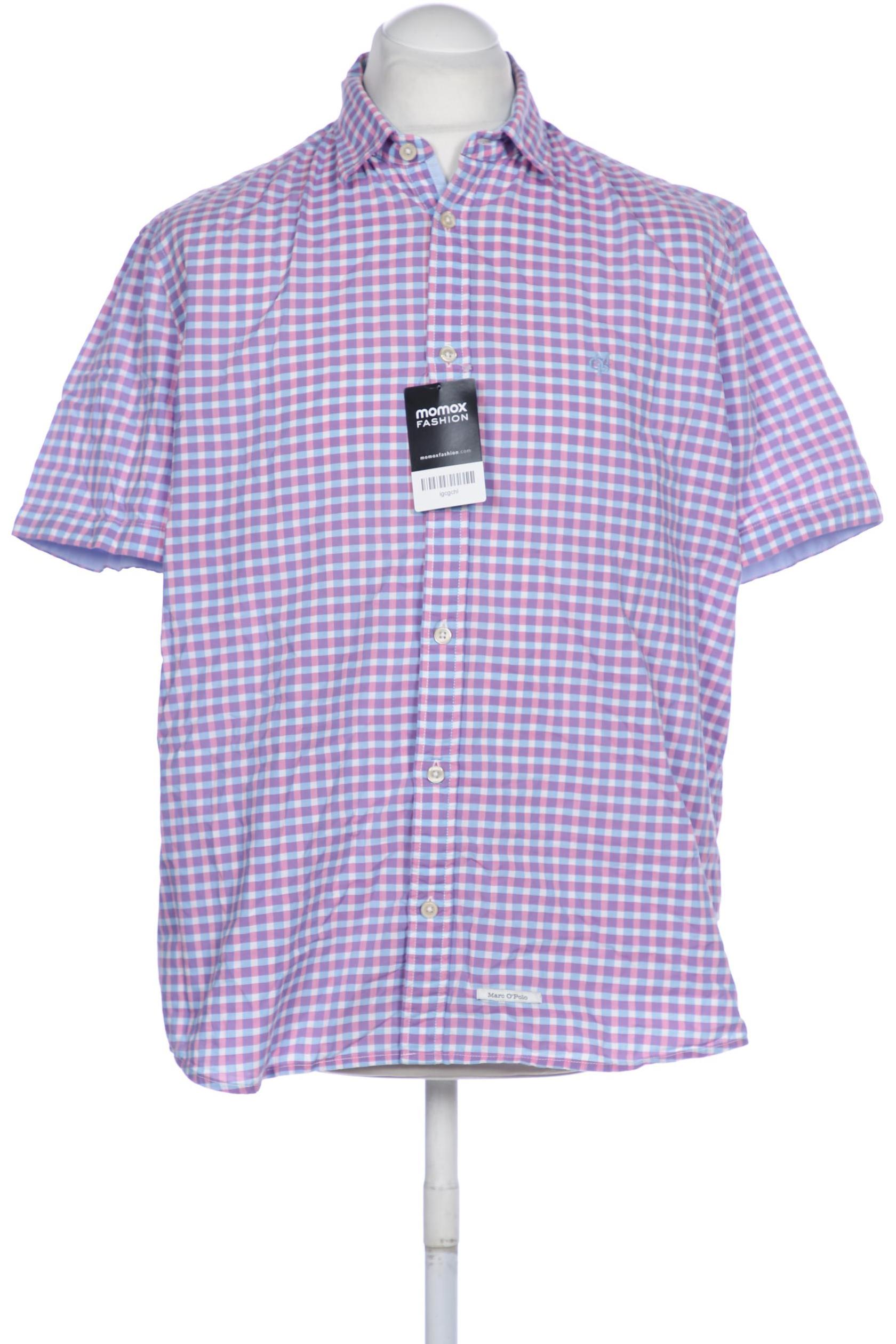 

Marc O Polo Herren Hemd, pink, Gr. 54