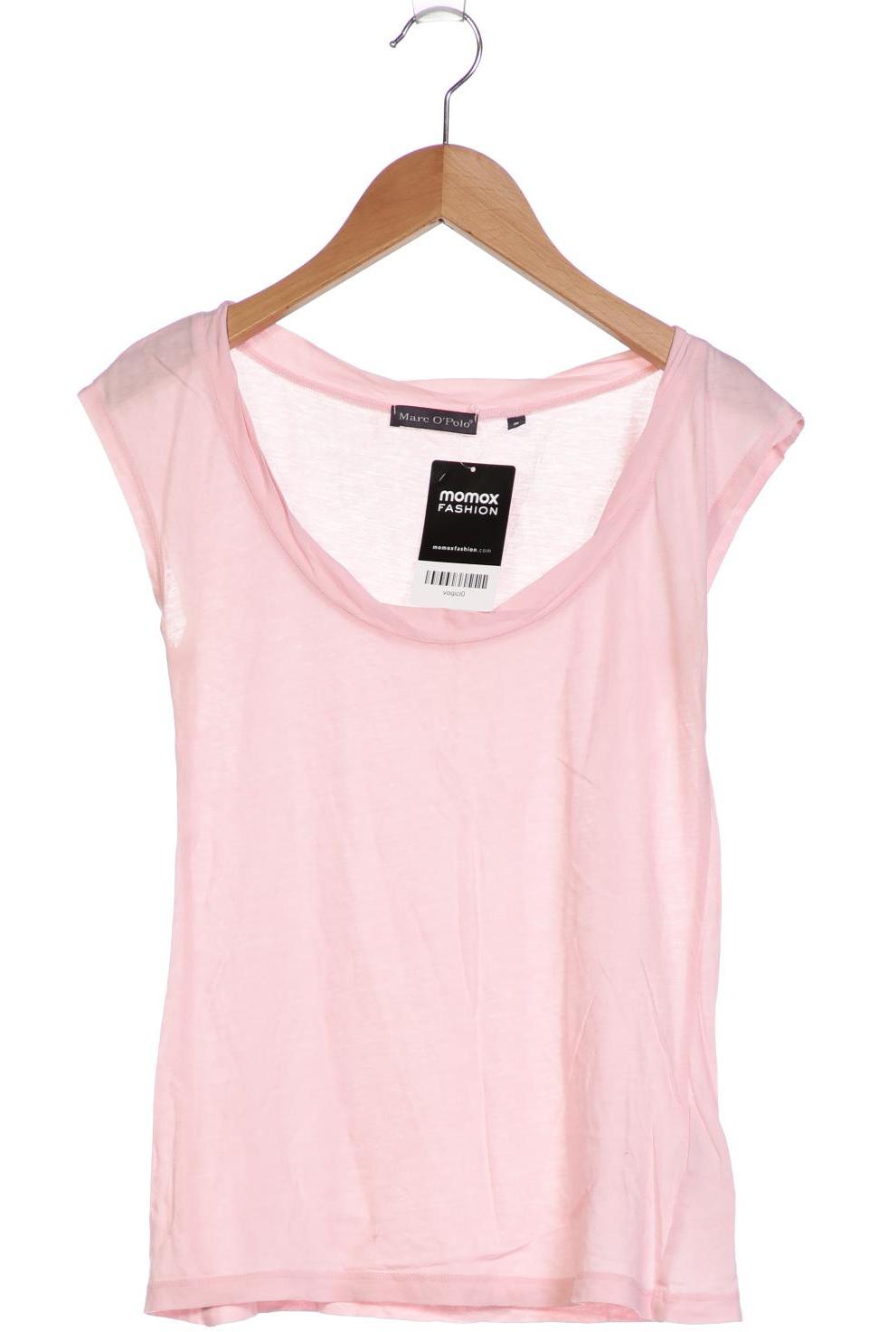 

Marc O Polo Damen T-Shirt, pink, Gr. 36