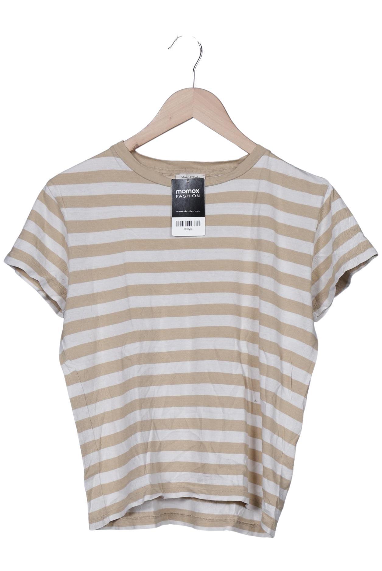 

Marc O Polo Damen T-Shirt, beige, Gr. 34