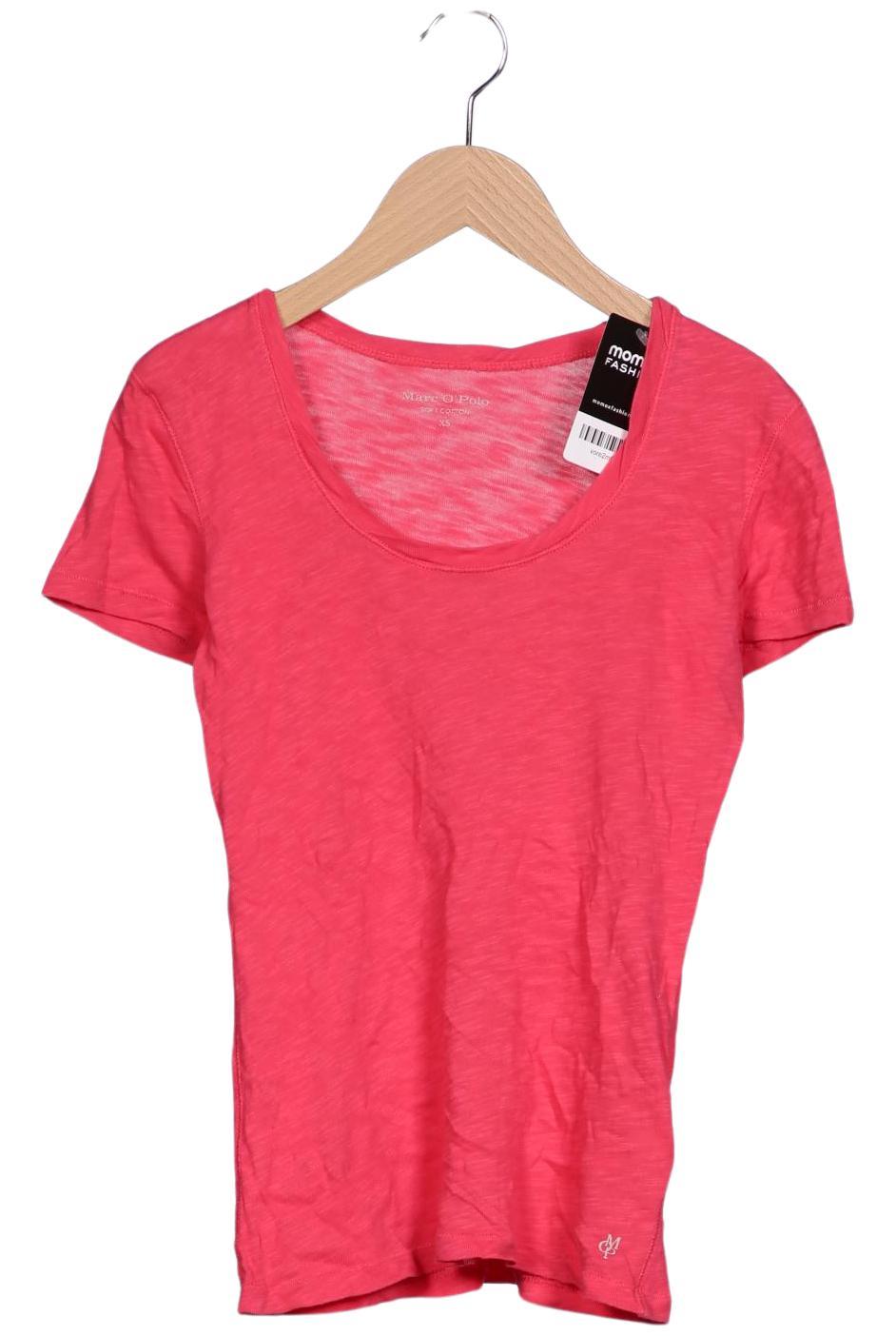 

Marc O Polo Damen T-Shirt, pink, Gr. 34