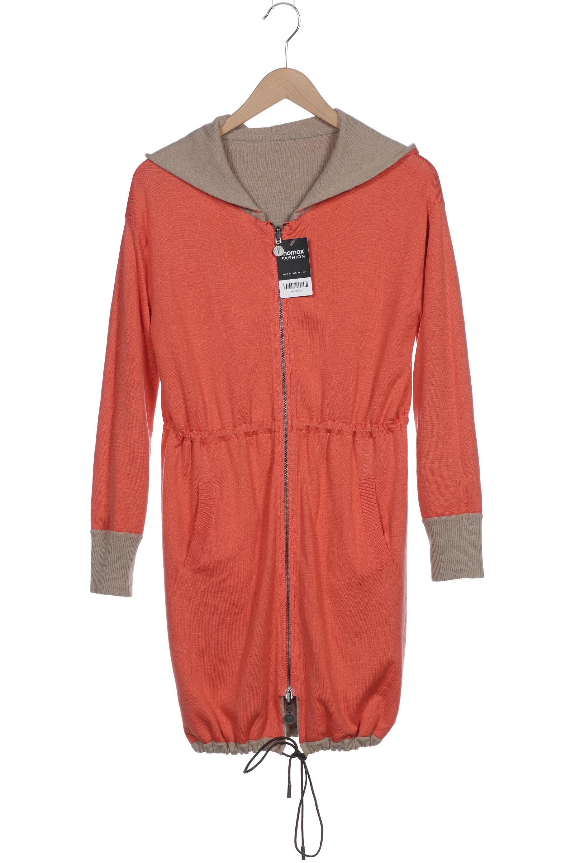 

Marc O Polo Damen Strickjacke, orange, Gr. 36