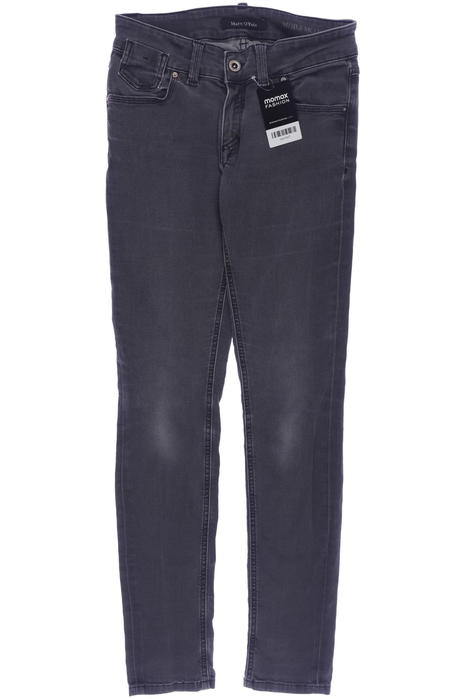 

Marc O Polo Damen Jeans, grau, Gr. 28