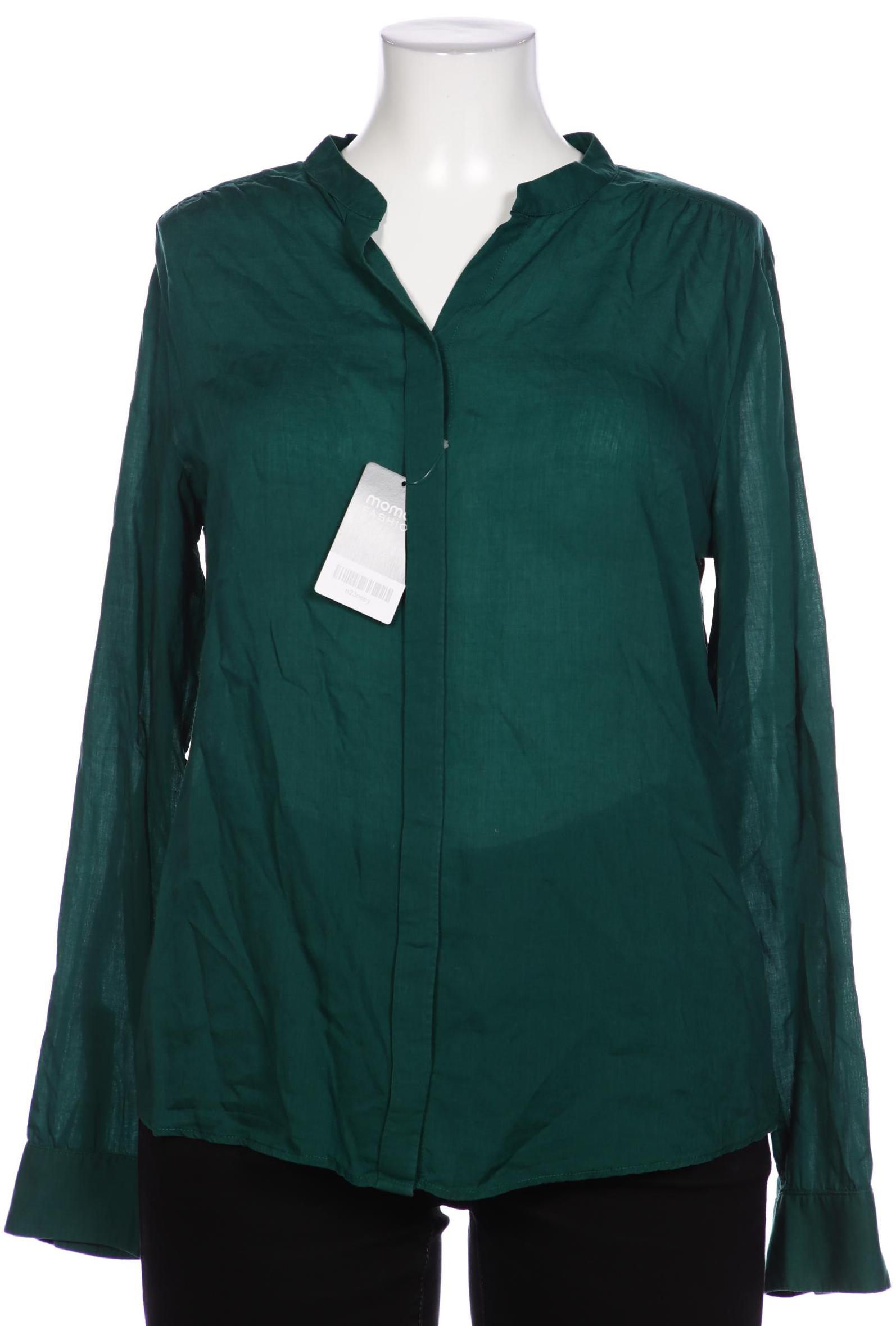 

Marc O Polo Damen Bluse, grün, Gr. 42