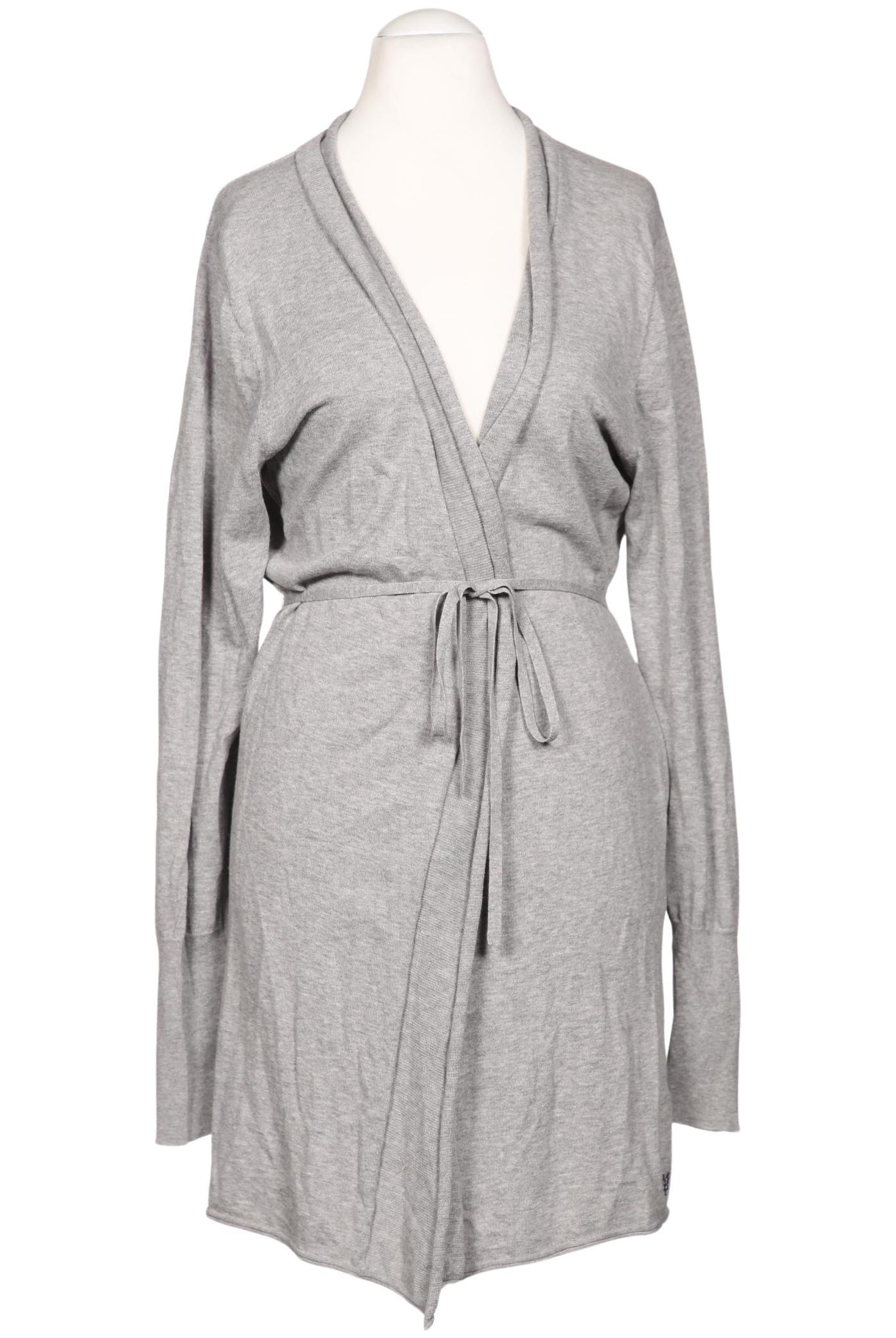 

Marc O Polo Damen Strickjacke, grau, Gr. 44