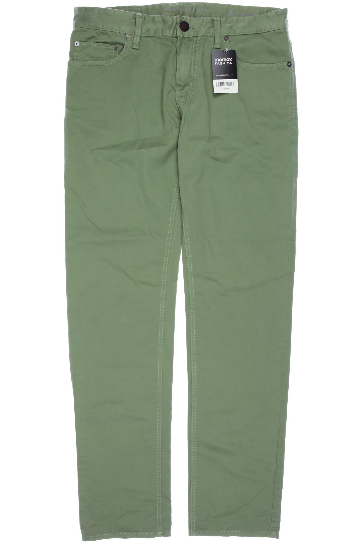 

Marc O Polo Damen Jeans, grün