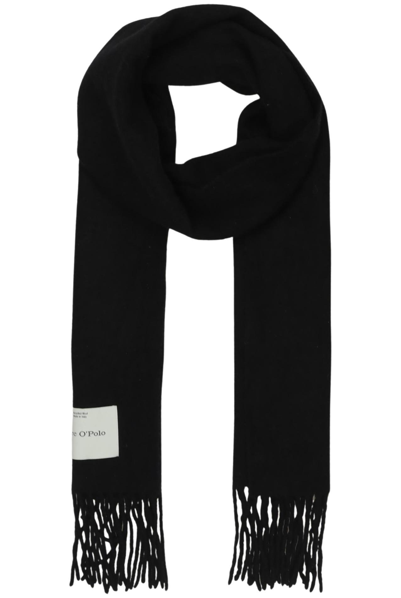 

Marc O Polo Damen Schal, schwarz, Gr.