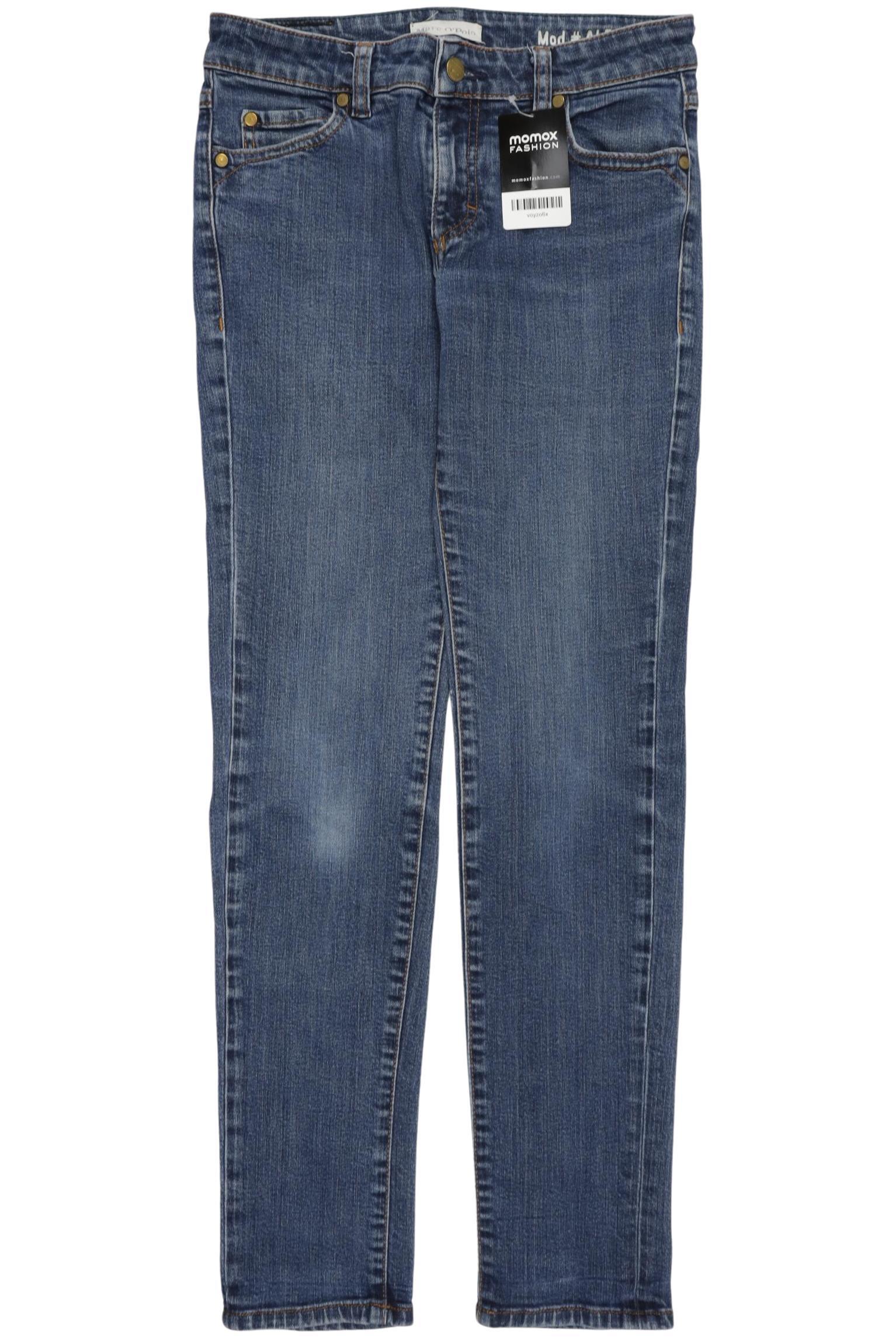 

Marc O Polo Damen Jeans, blau, Gr. 27