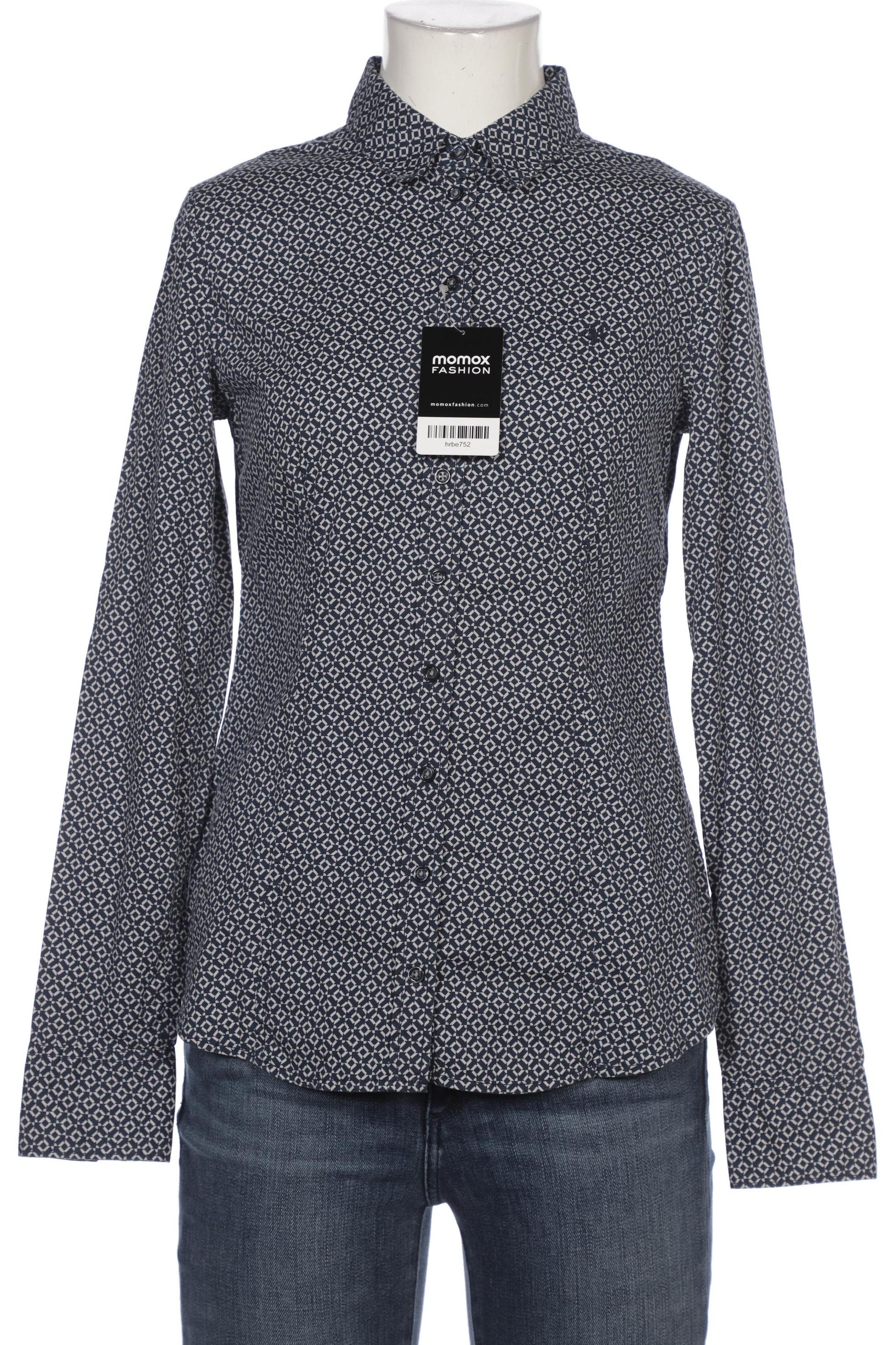 

Marc O Polo Damen Bluse, marineblau