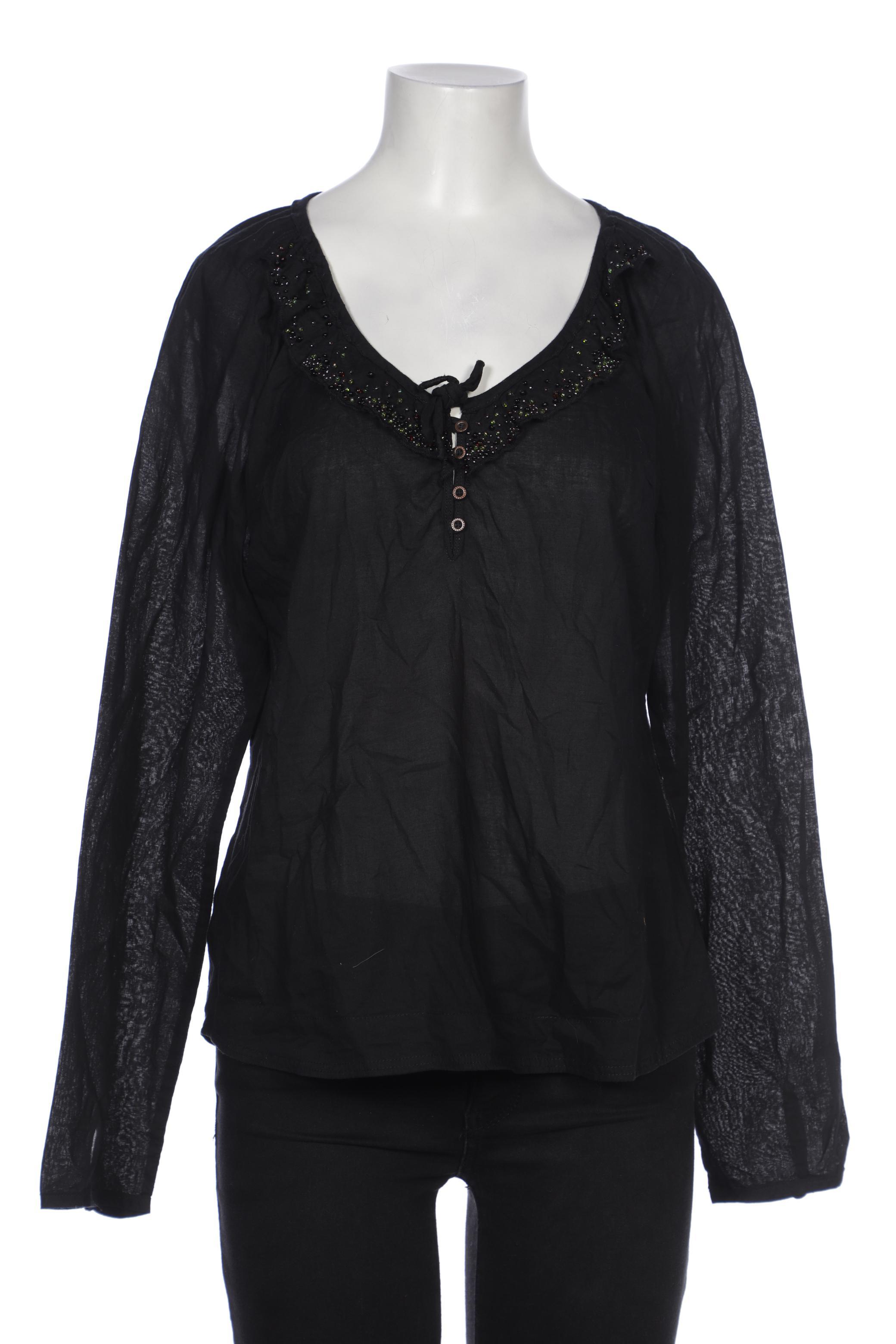 

Marc O Polo Damen Bluse, schwarz