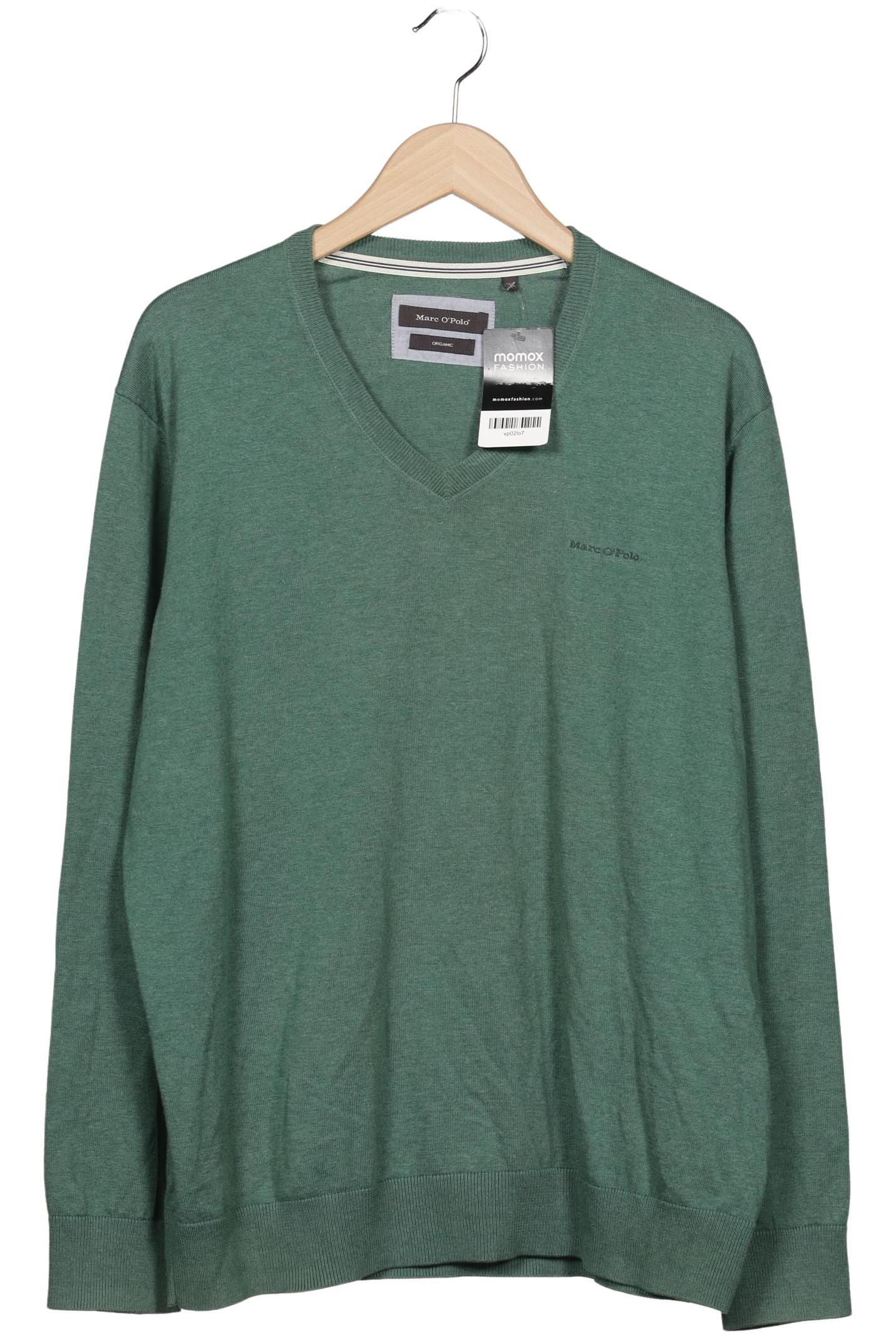 

Marc O Polo Herren Pullover, grün, Gr. 54