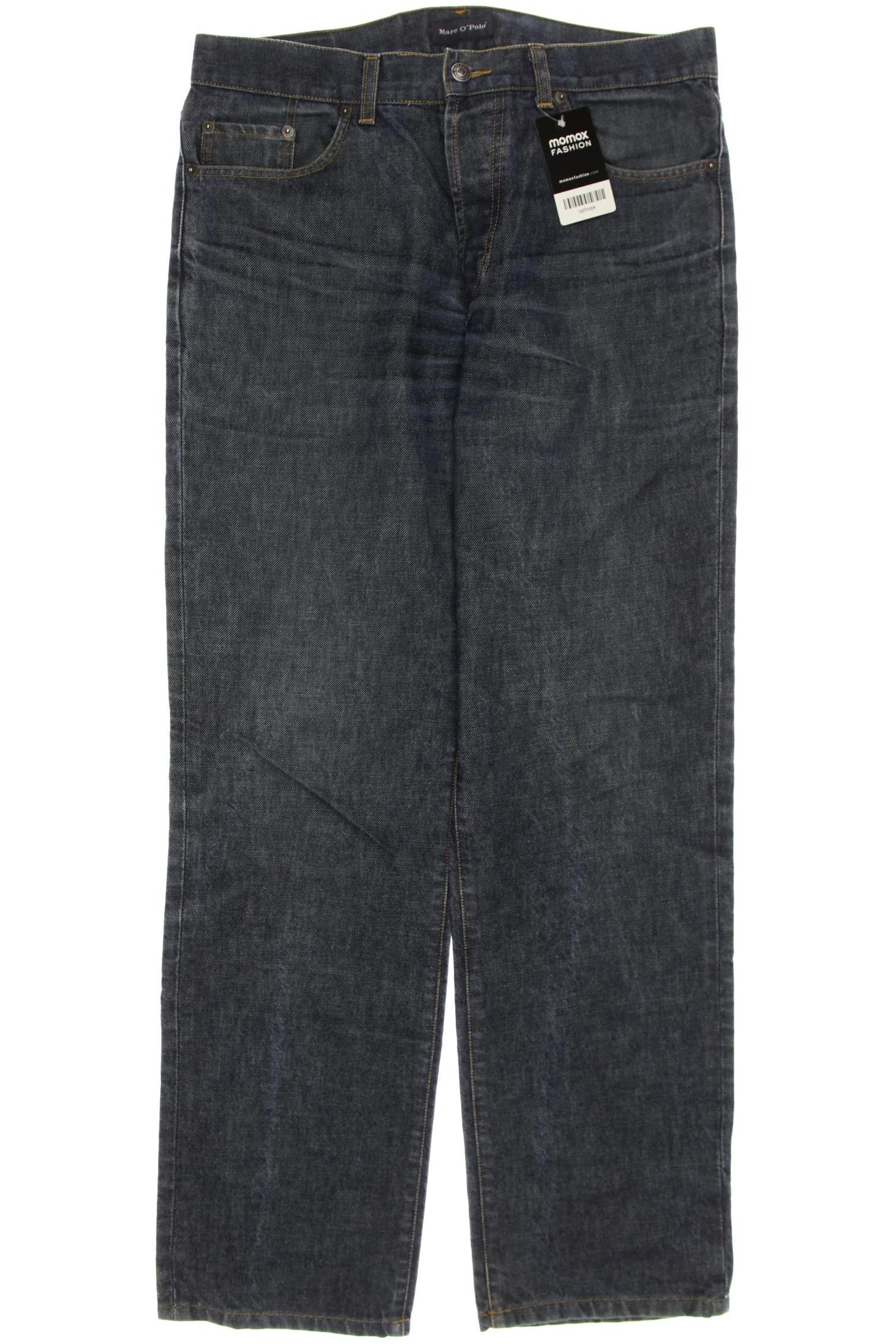

Marc O Polo Herren Jeans, blau