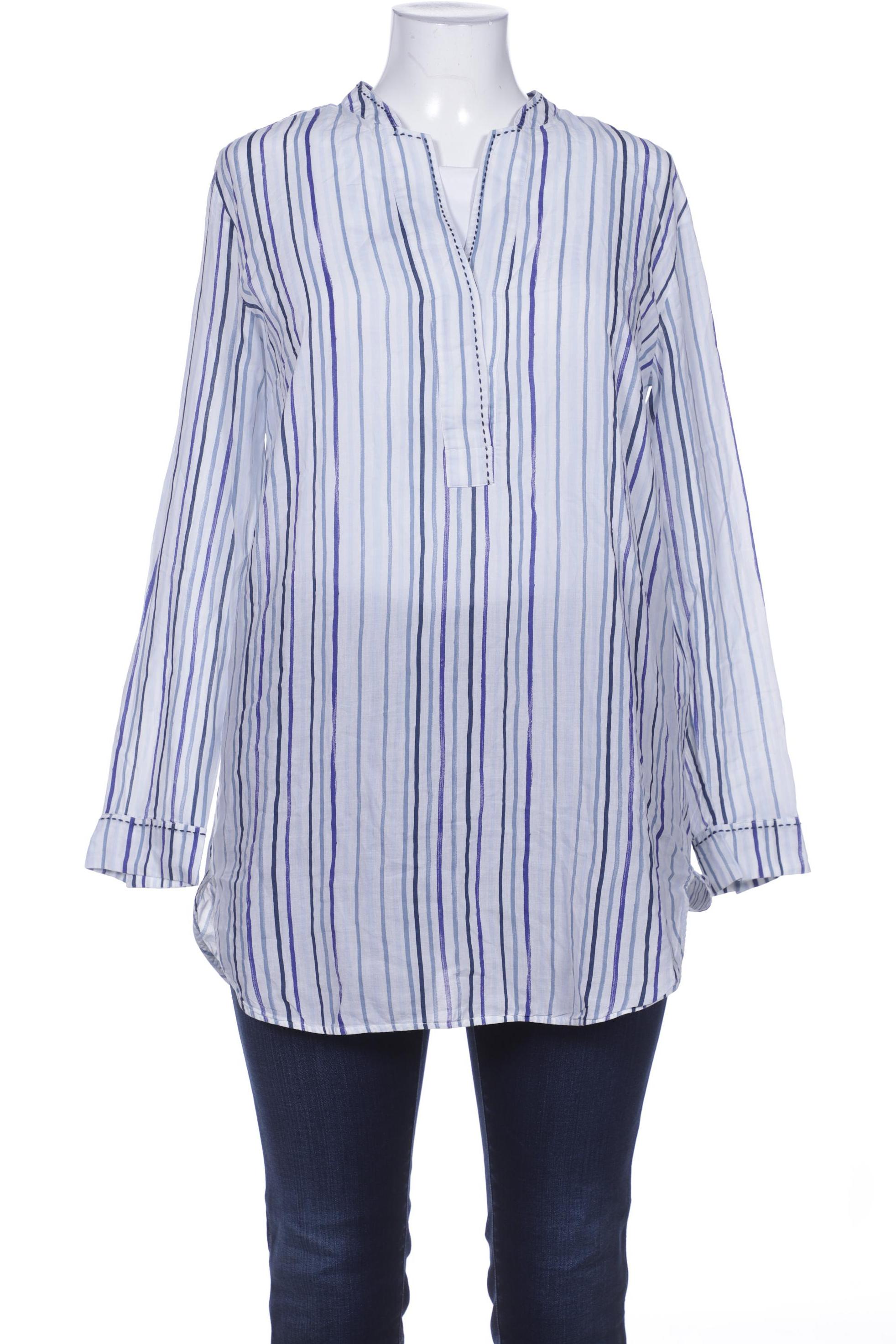 

Marc O Polo Damen Bluse, hellblau, Gr. 42
