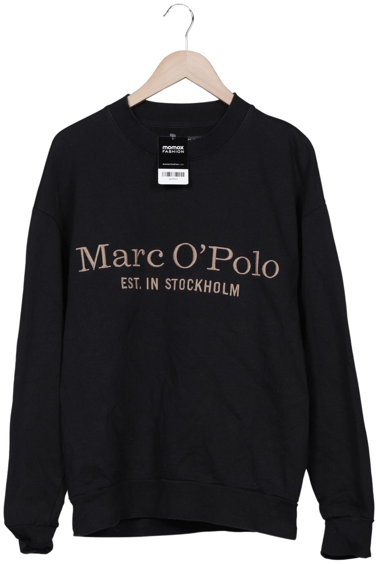 

Marc O Polo Herren Sweatshirt, schwarz, Gr. 52