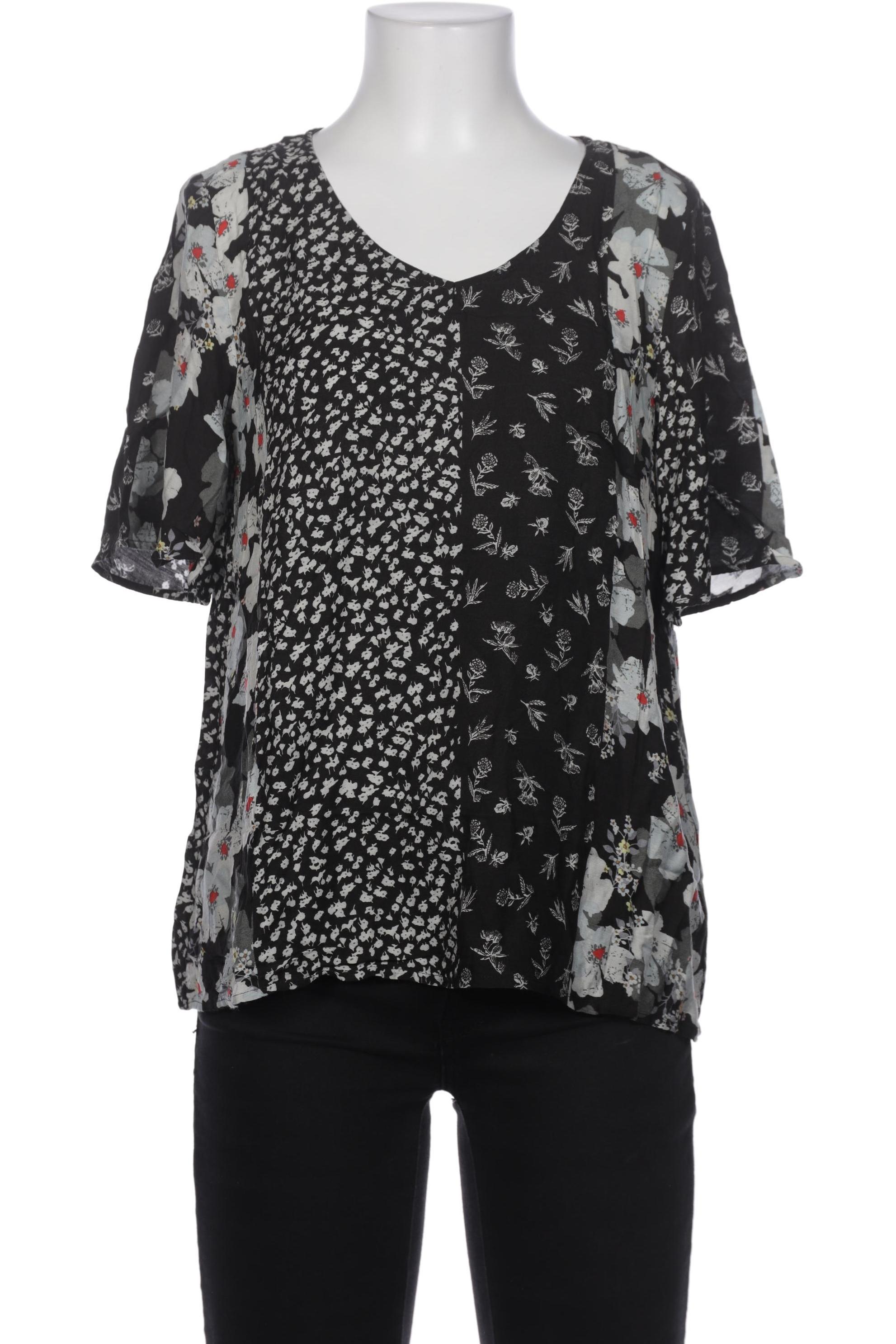 

Marc O Polo Damen Bluse, schwarz, Gr. 36