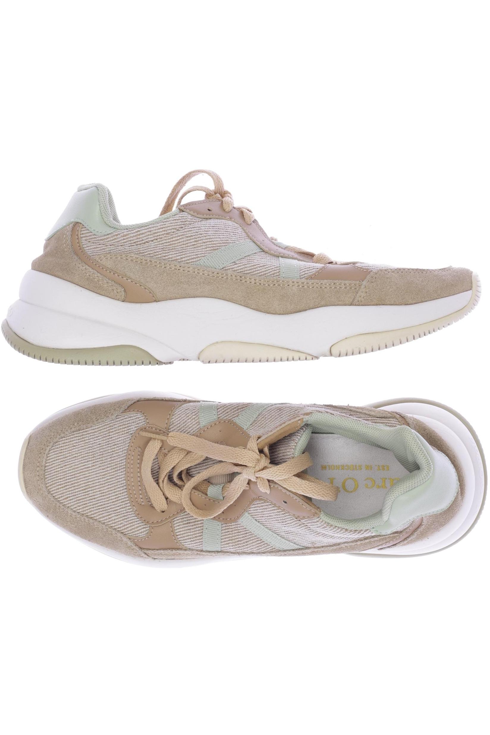 

Marc O Polo Damen Sneakers, beige, Gr. 38