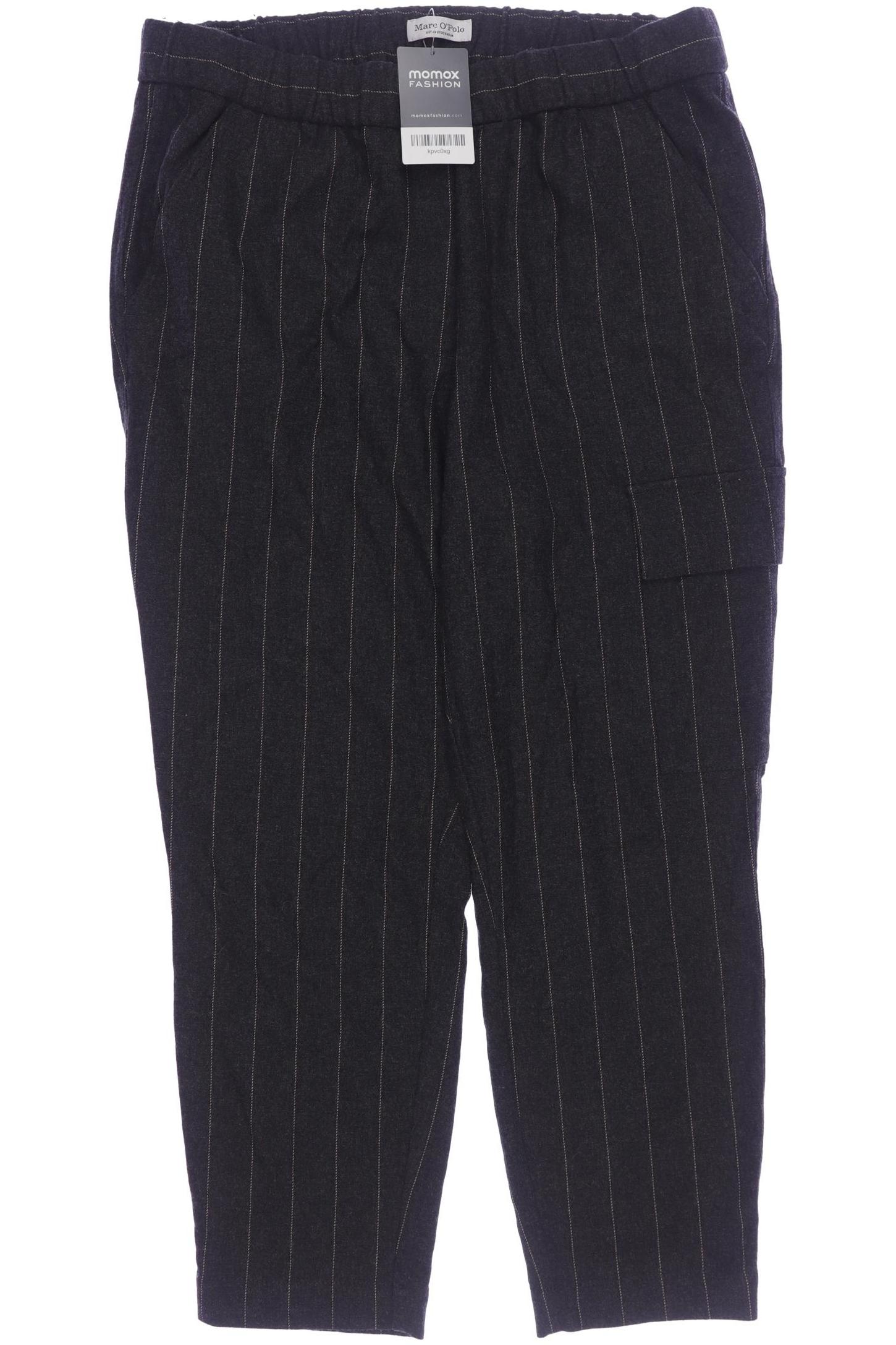 

Marc O Polo Damen Stoffhose, grau, Gr. 42