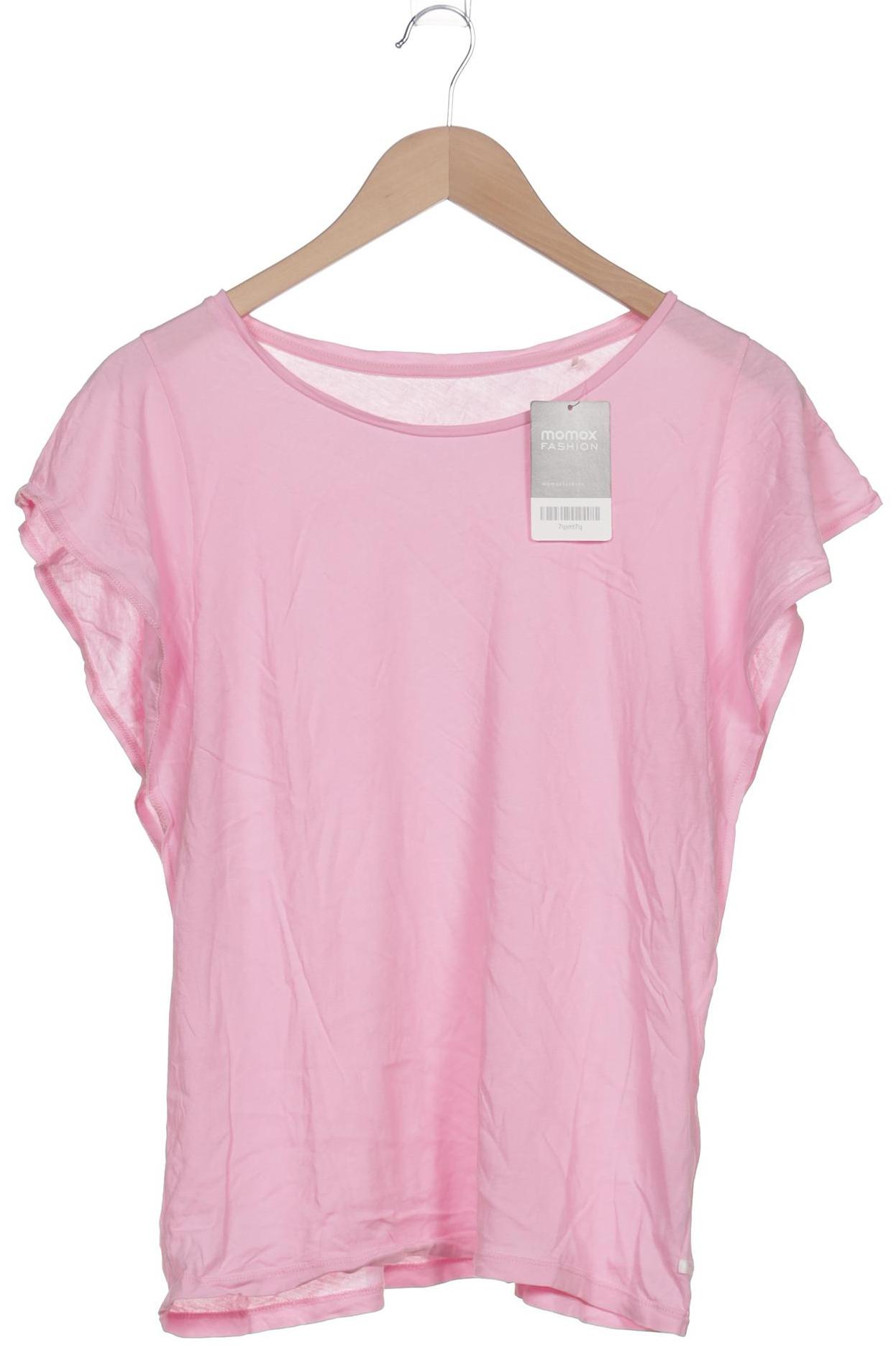 

Marc O Polo Damen T-Shirt, pink, Gr. 42