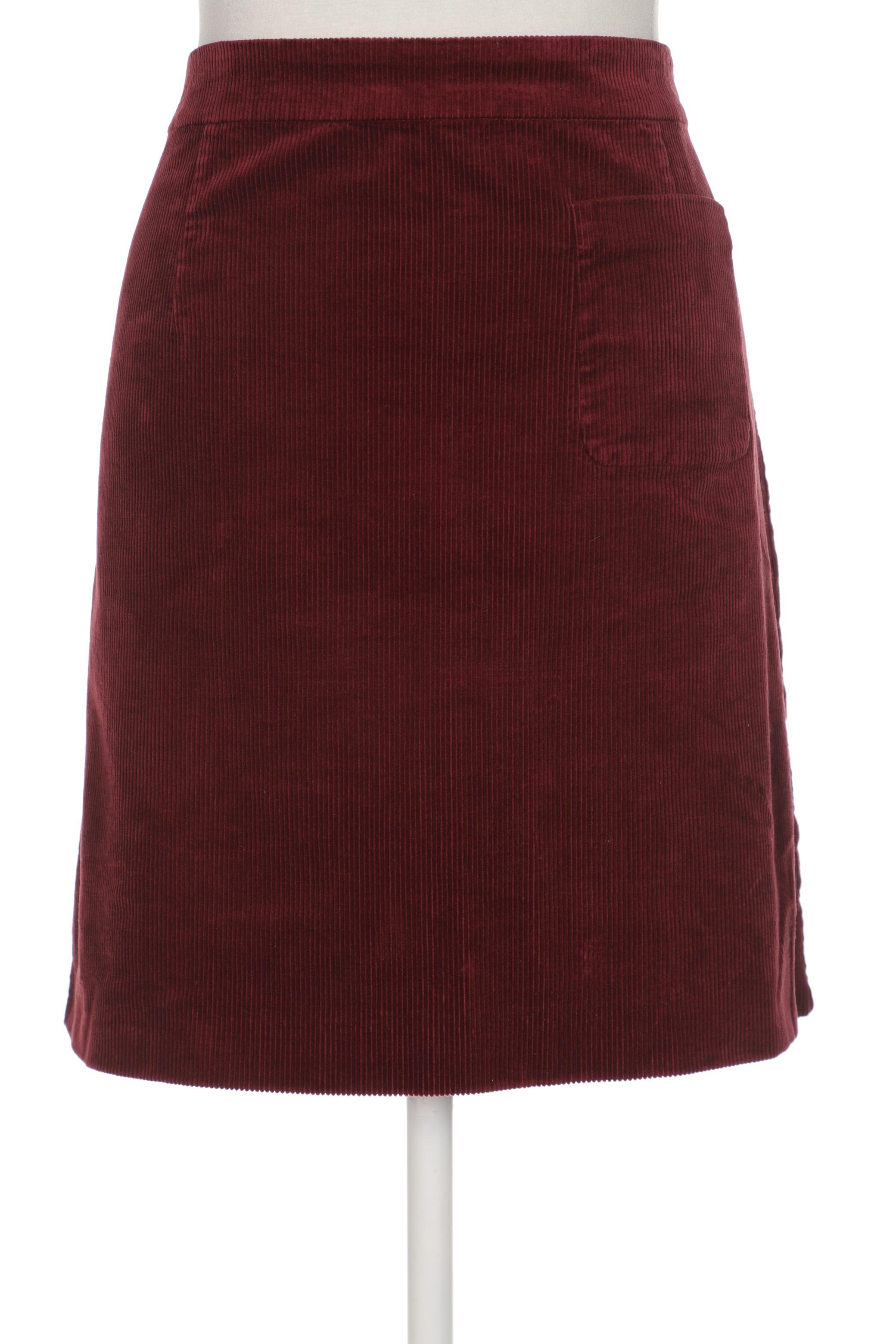 

Marc O Polo Damen Rock, bordeaux, Gr. 38