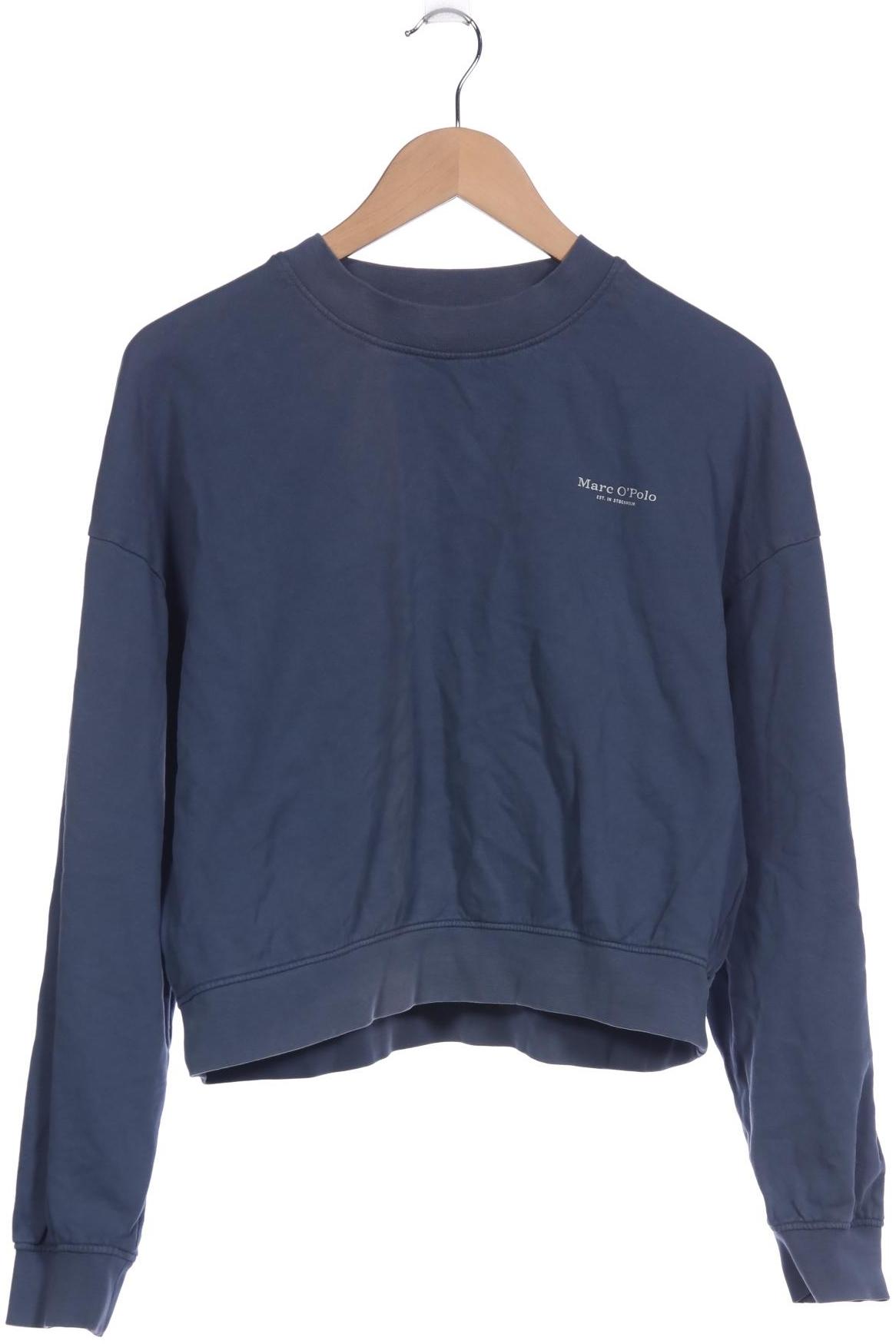 

Marc O Polo Damen Sweatshirt, blau, Gr. 38