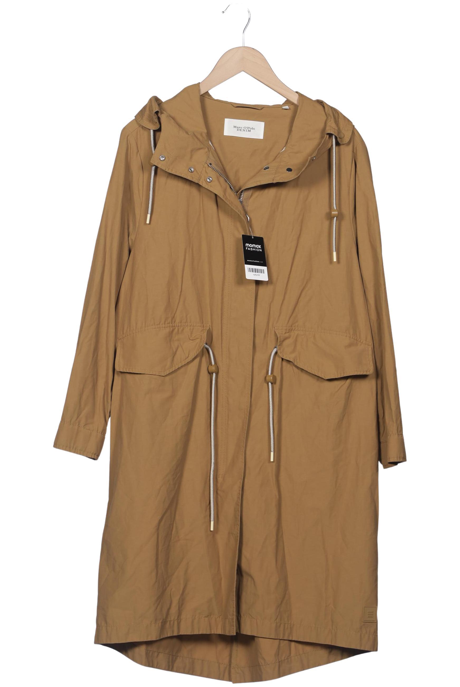 

Marc O Polo Damen Mantel, beige, Gr. 42