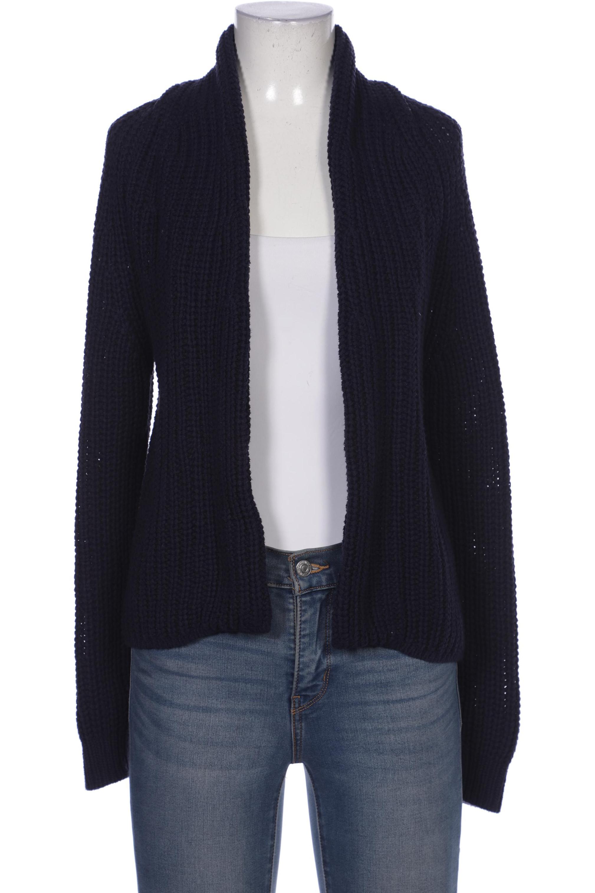 

Marc O Polo Damen Strickjacke, marineblau, Gr. 34