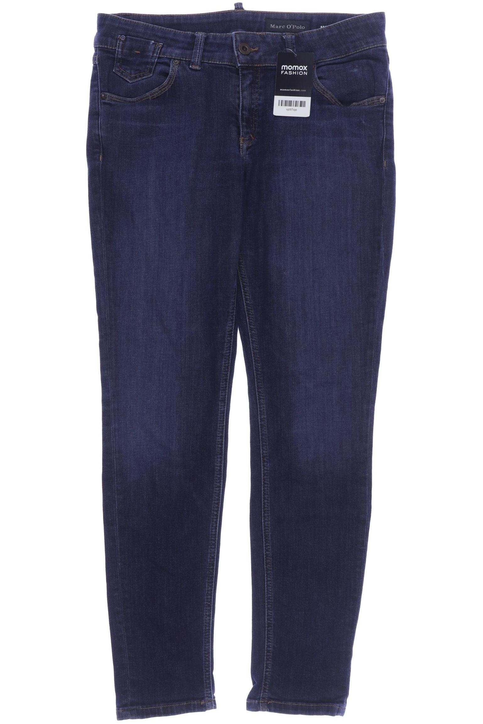 

Marc O Polo Damen Jeans, marineblau