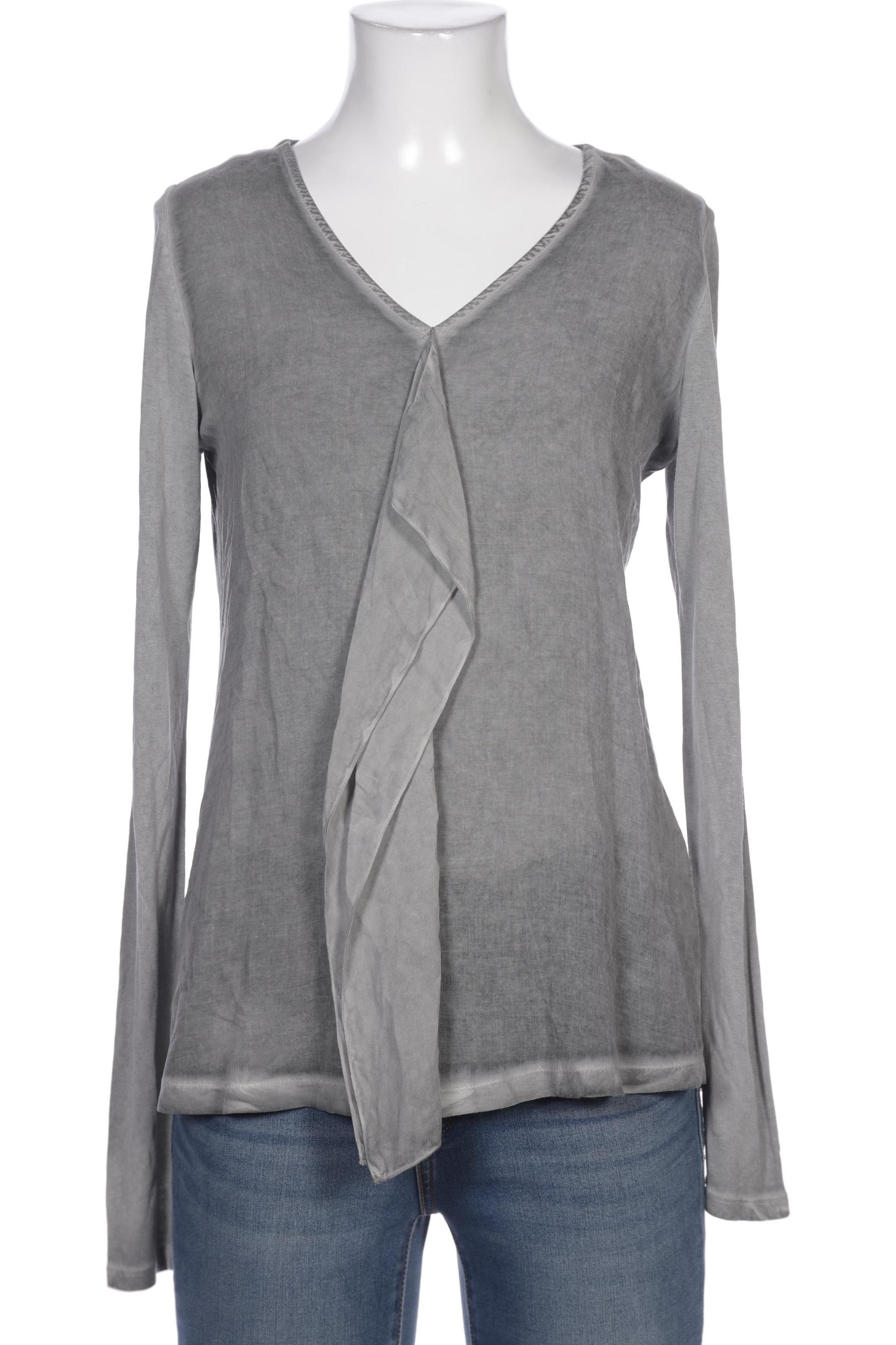 

Marc O Polo Damen Langarmshirt, grau
