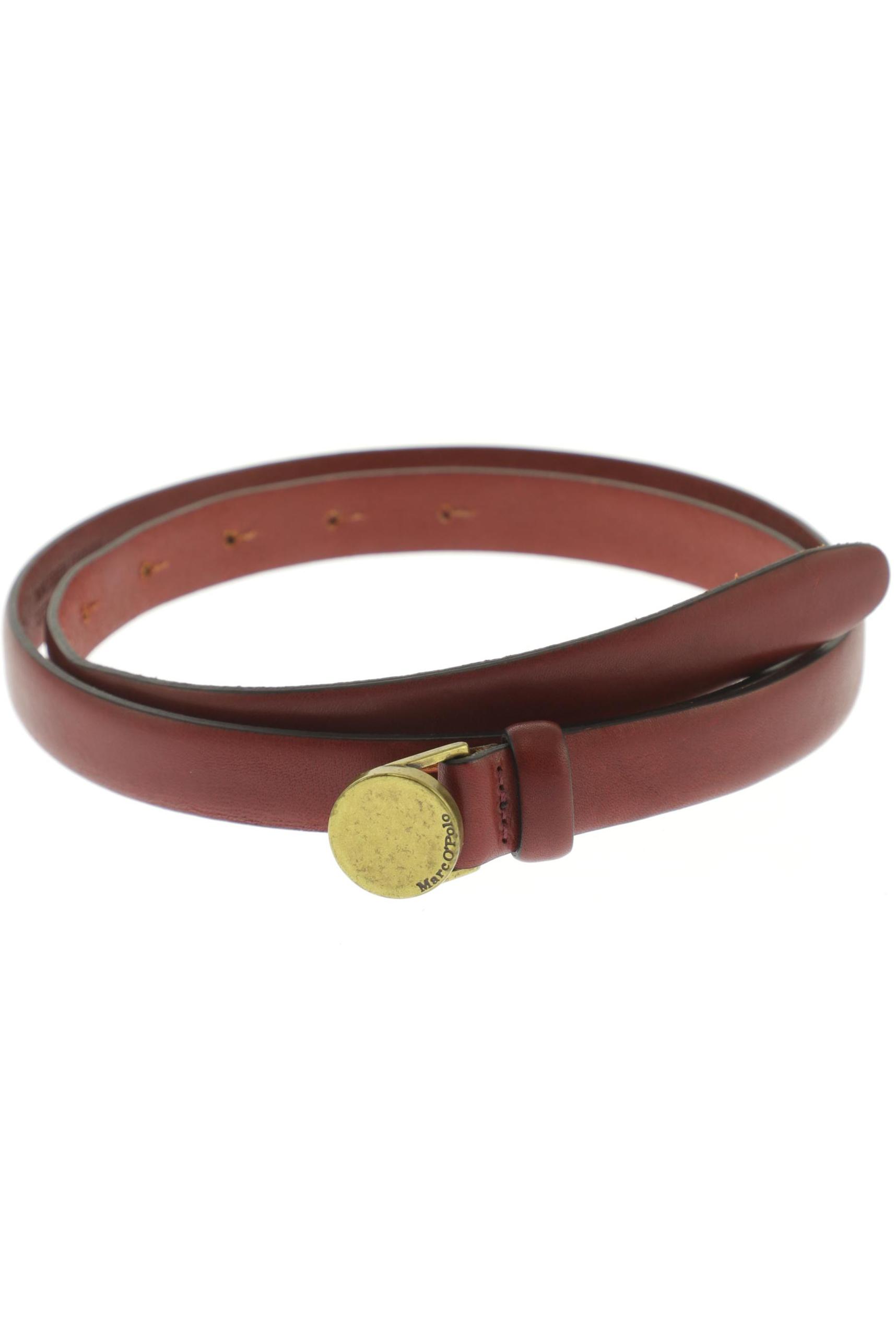

Marc O Polo Damen Gürtel, rot