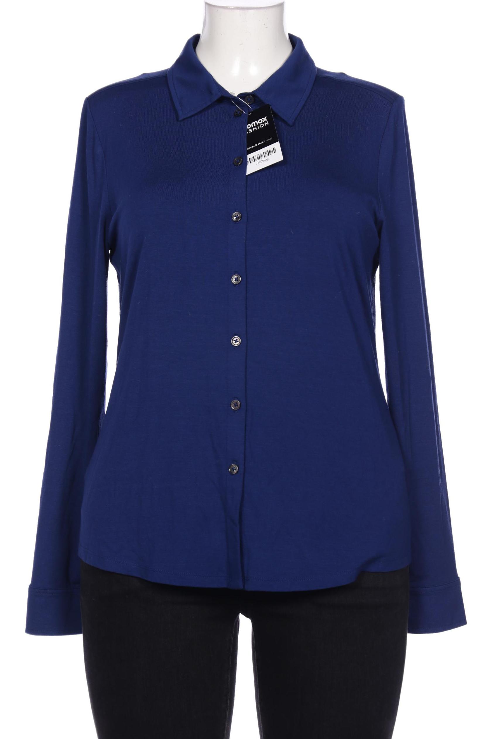 

Marc O Polo Damen Bluse, marineblau, Gr. 42