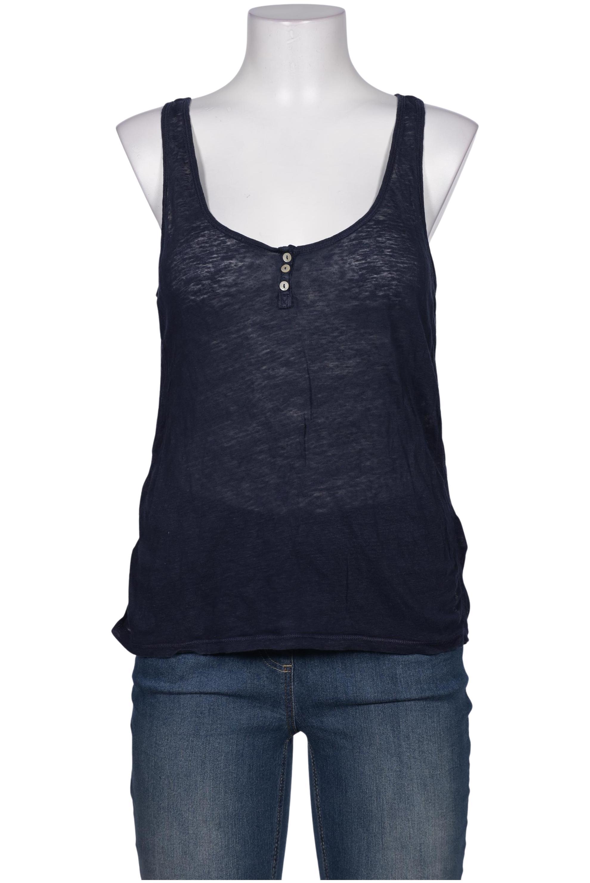 

Marc O Polo Damen Top, marineblau, Gr. 38