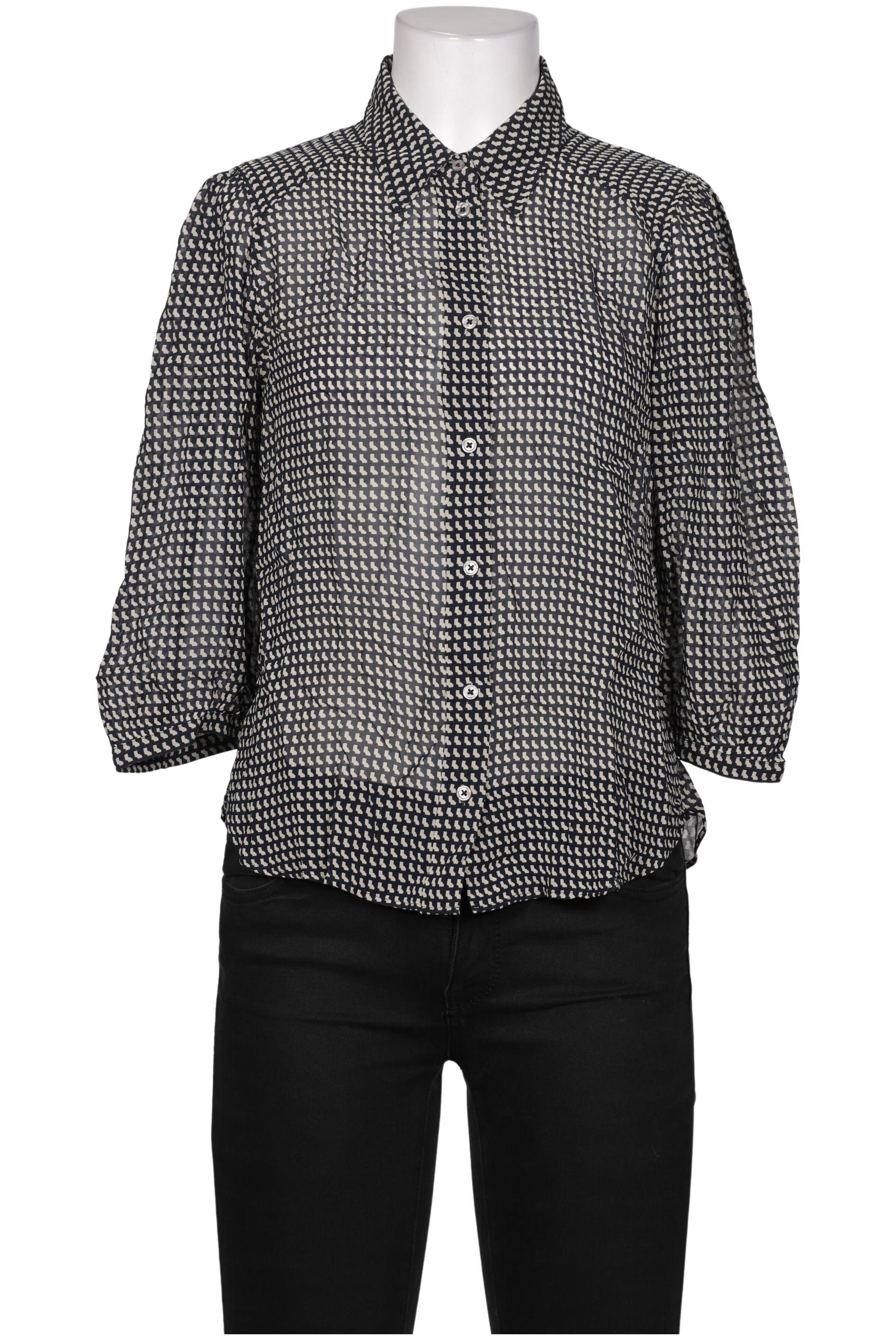 

Marc O Polo Damen Bluse, mehrfarbig, Gr. 36