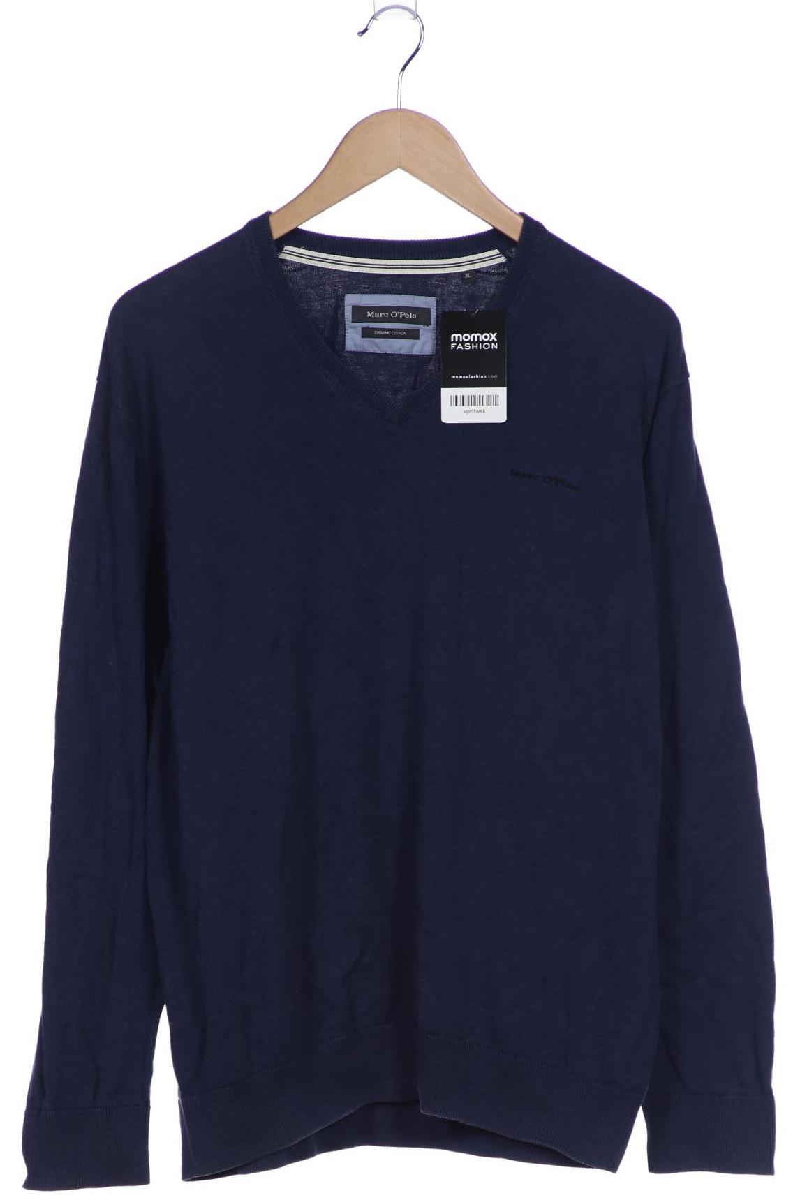 

Marc O Polo Herren Pullover, blau, Gr. 54