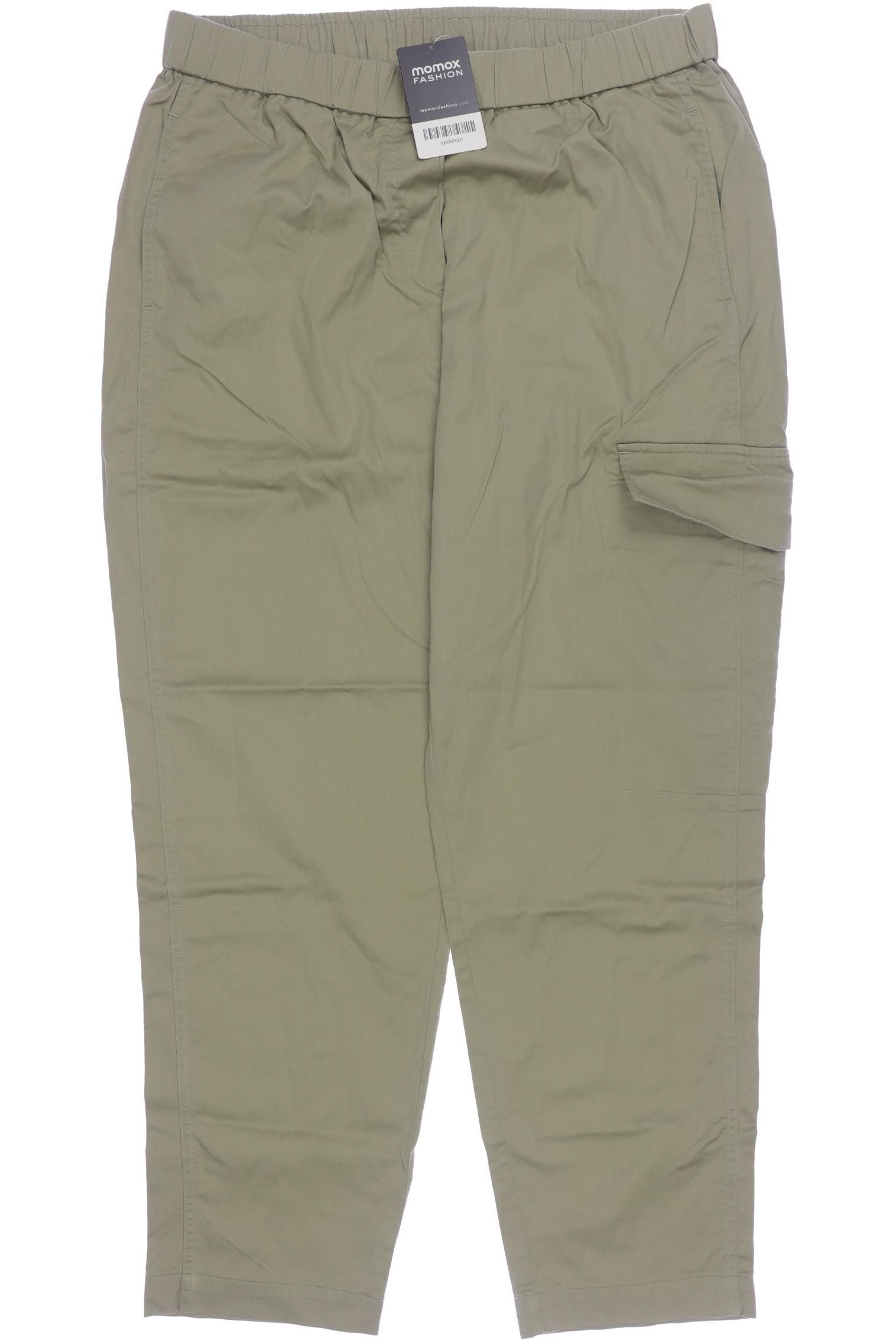 

Marc O Polo Damen Stoffhose, grün, Gr. 40