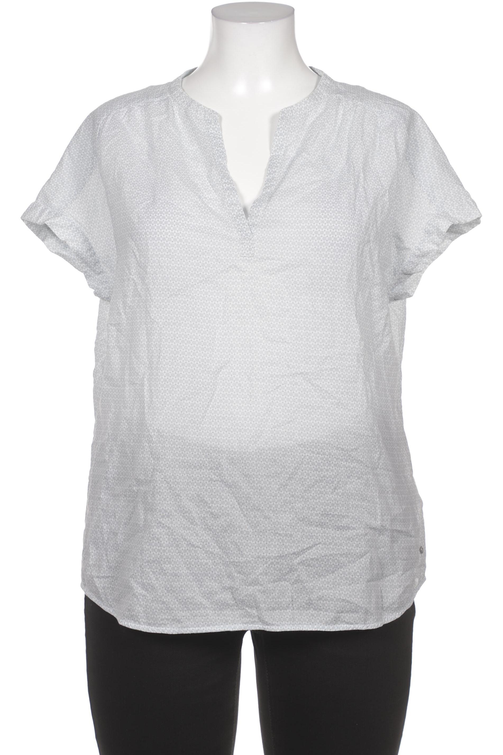 

Marc O Polo Damen Bluse, hellblau, Gr. 44