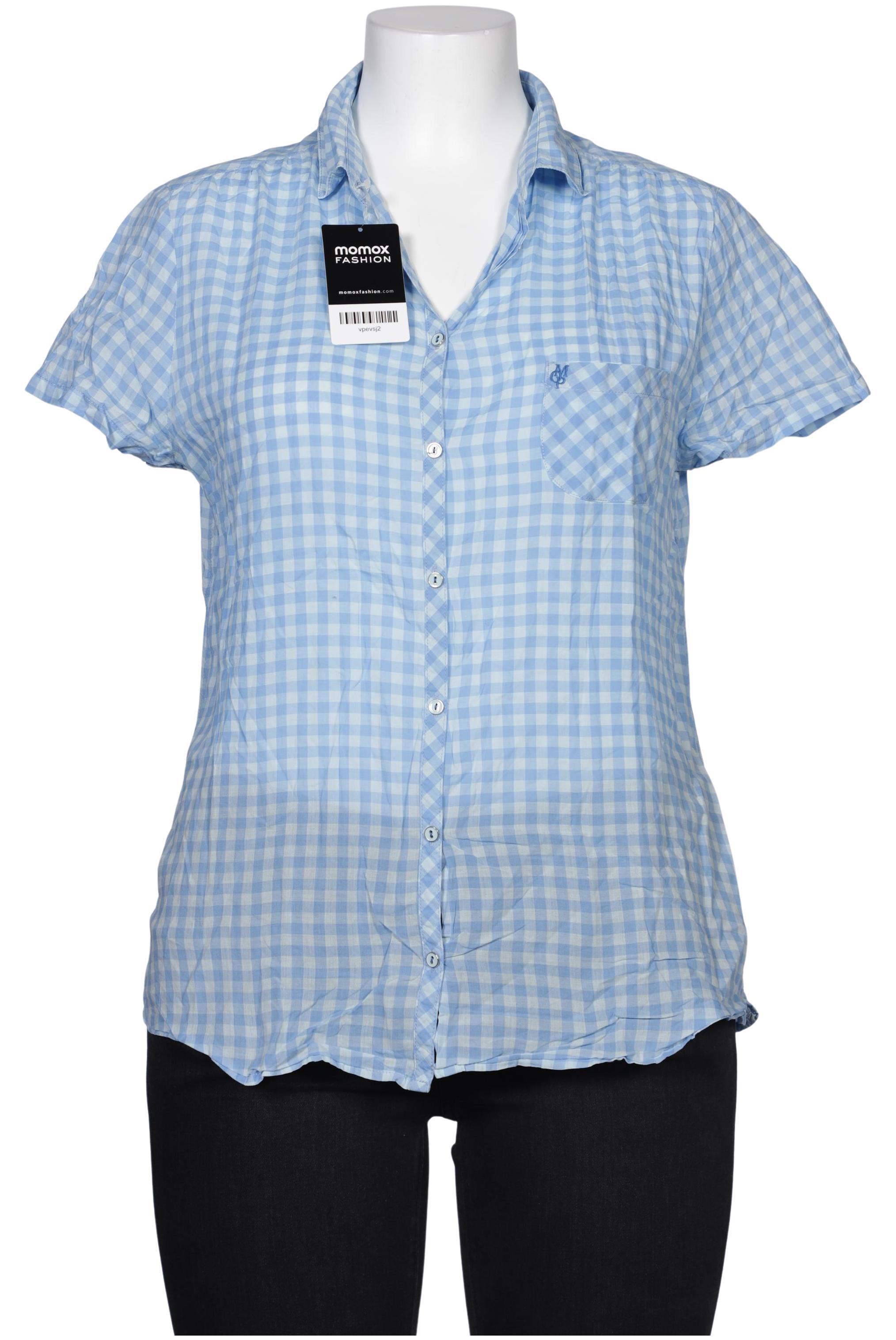 

Marc O Polo Damen Bluse, hellblau, Gr. 42