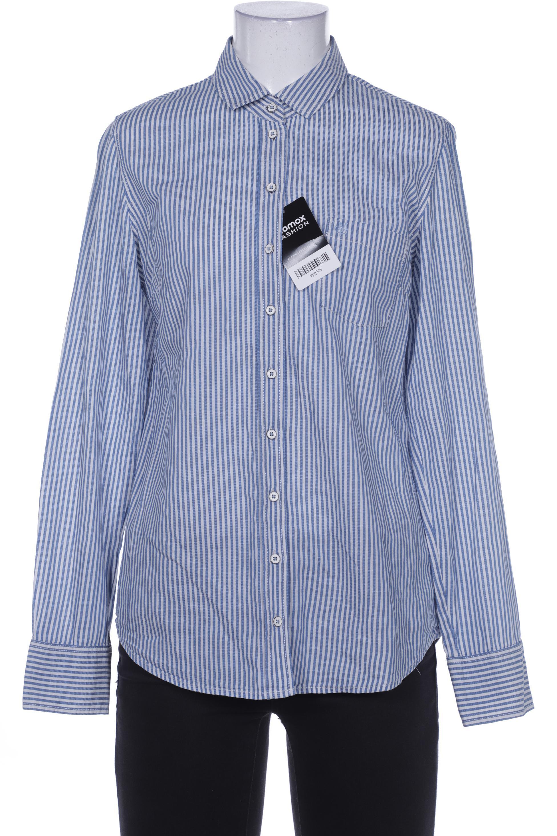 

Marc O Polo Damen Bluse, blau