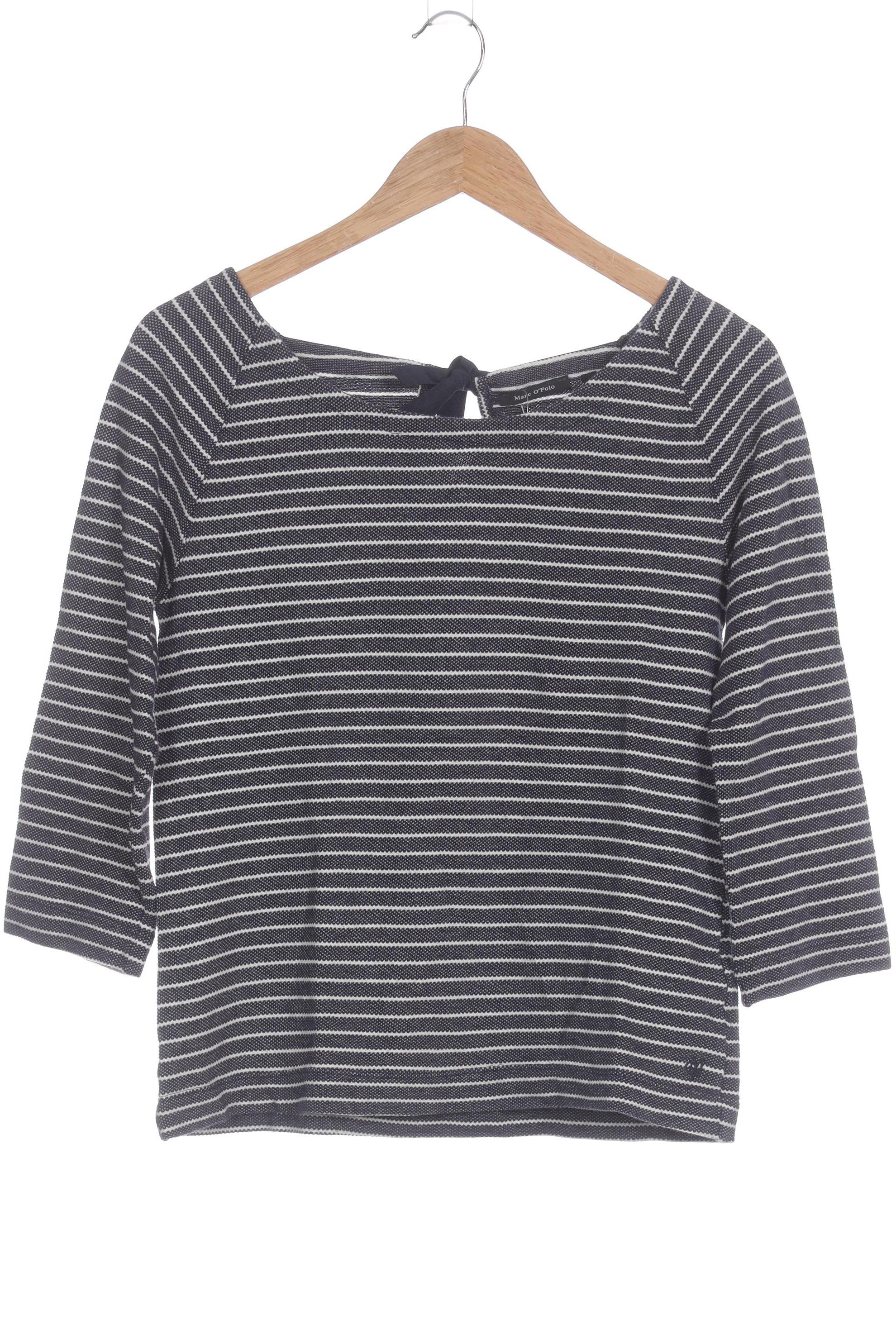 

Marc O Polo Damen Pullover, blau