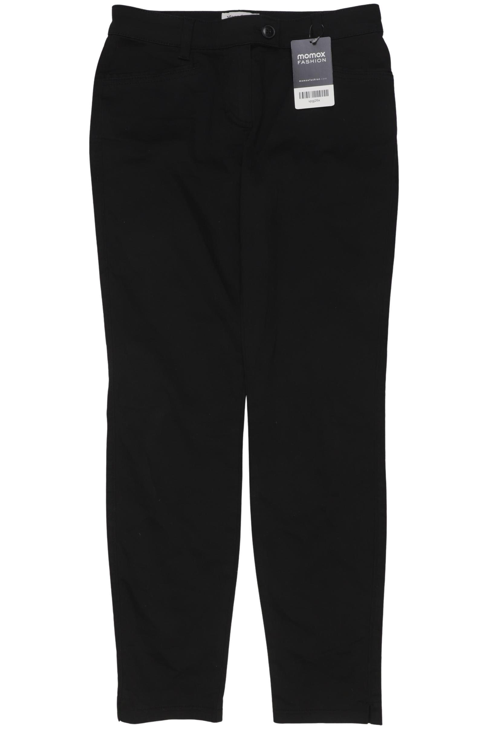 

Marc O Polo Damen Stoffhose, schwarz, Gr. 32