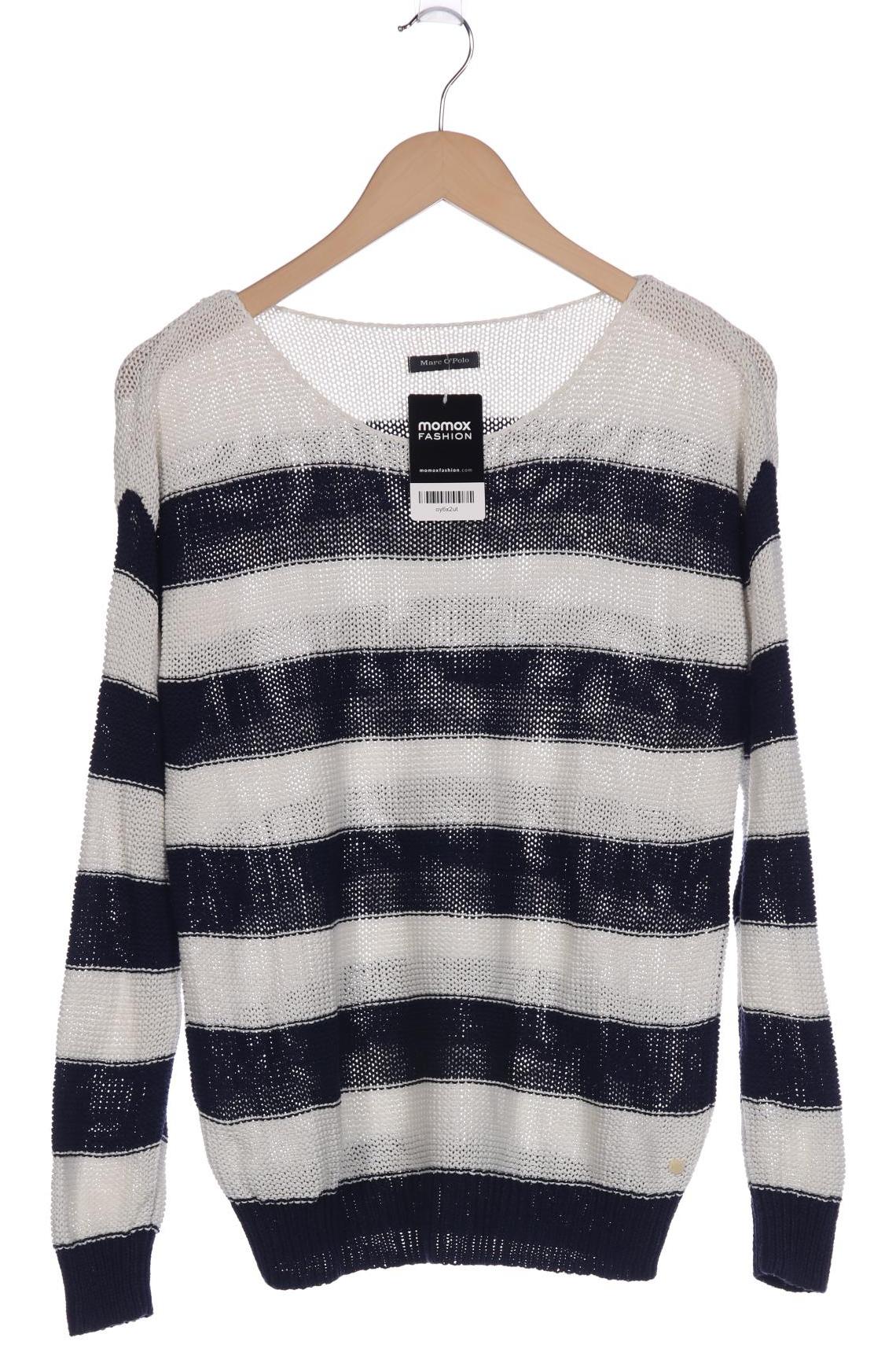 

Marc O Polo Damen Pullover, cremeweiß