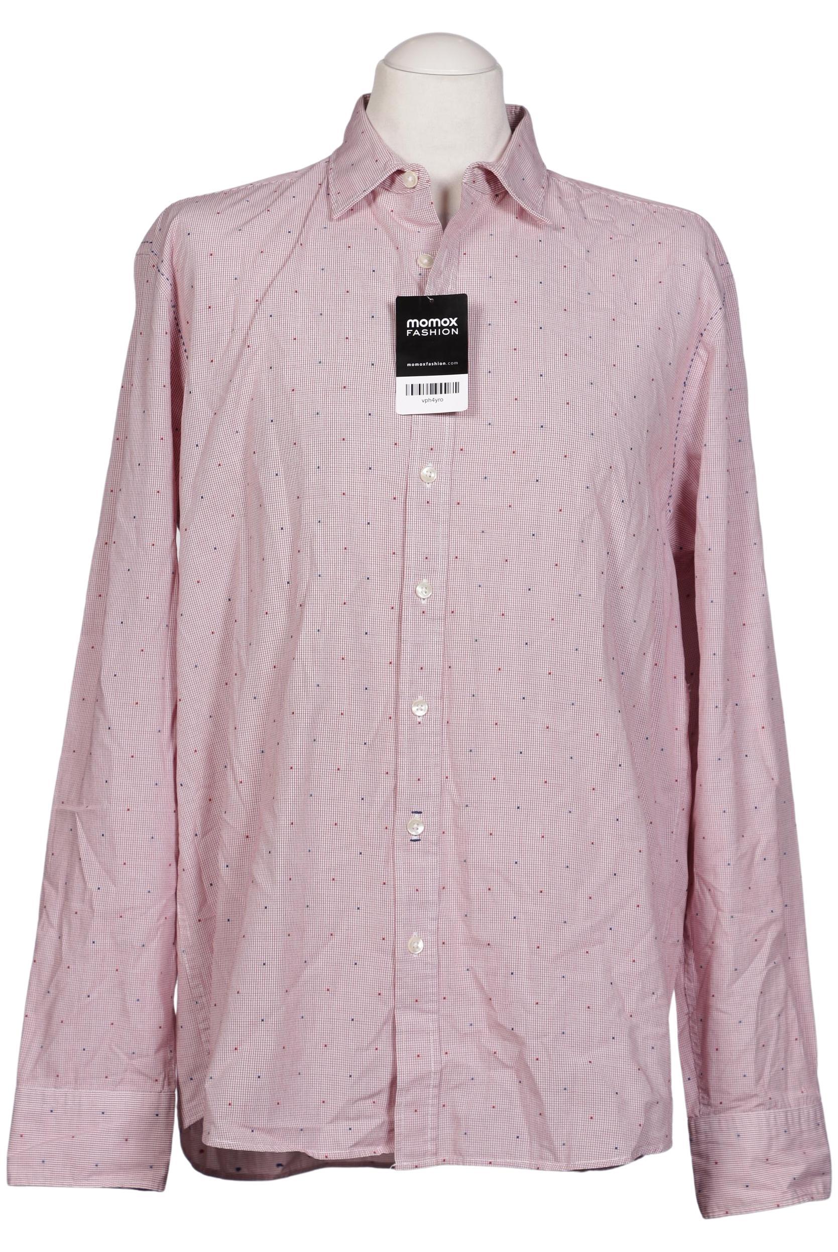 

Marc O Polo Herren Hemd, pink, Gr. 54