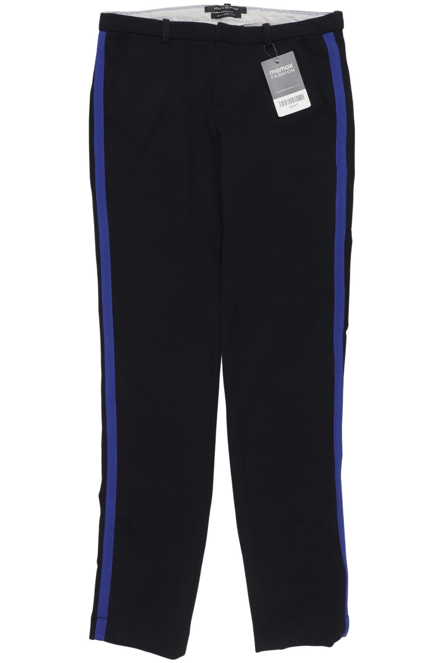 

Marc O Polo Damen Stoffhose, marineblau, Gr. 34