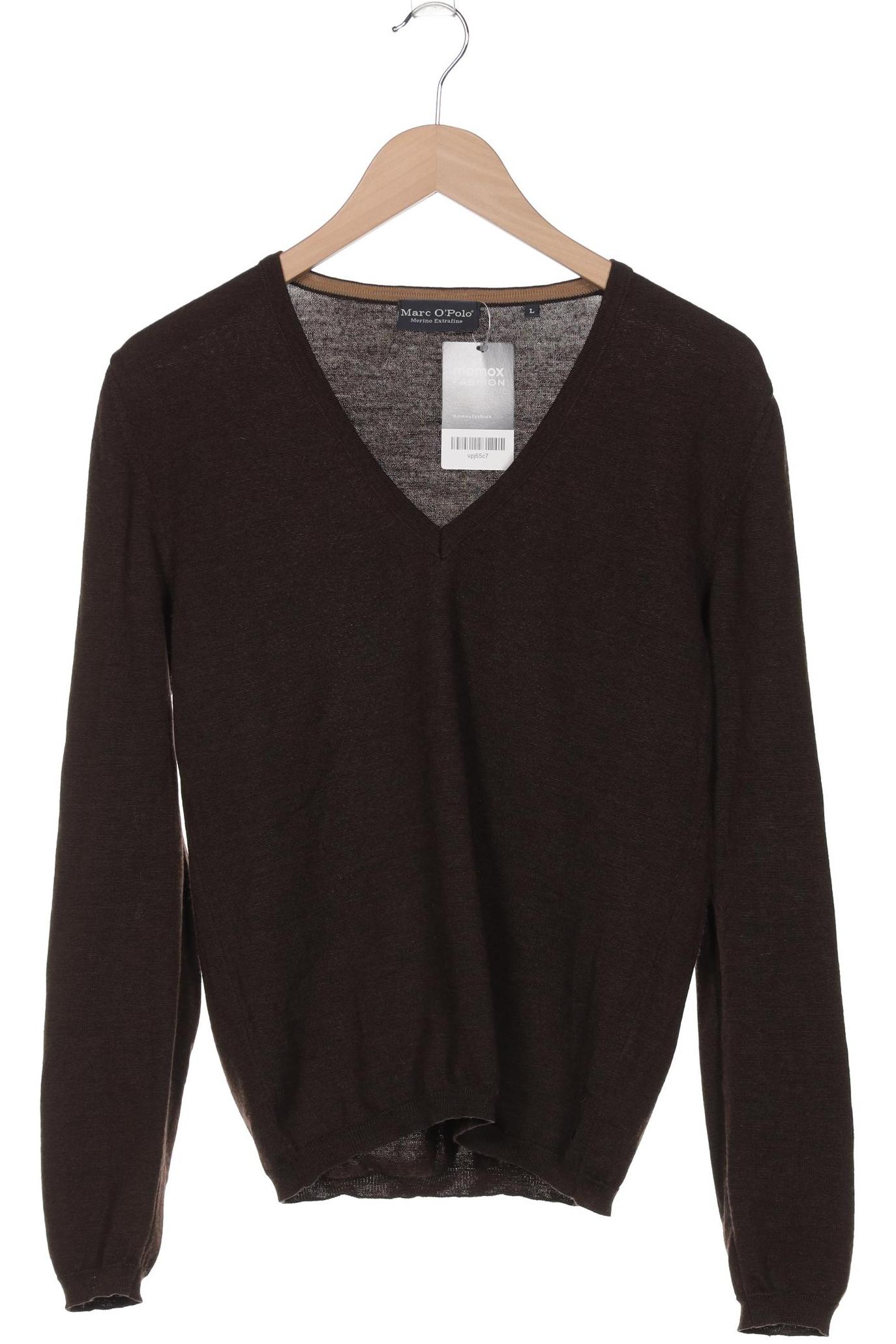 

Marc O Polo Damen Pullover, braun, Gr. 42