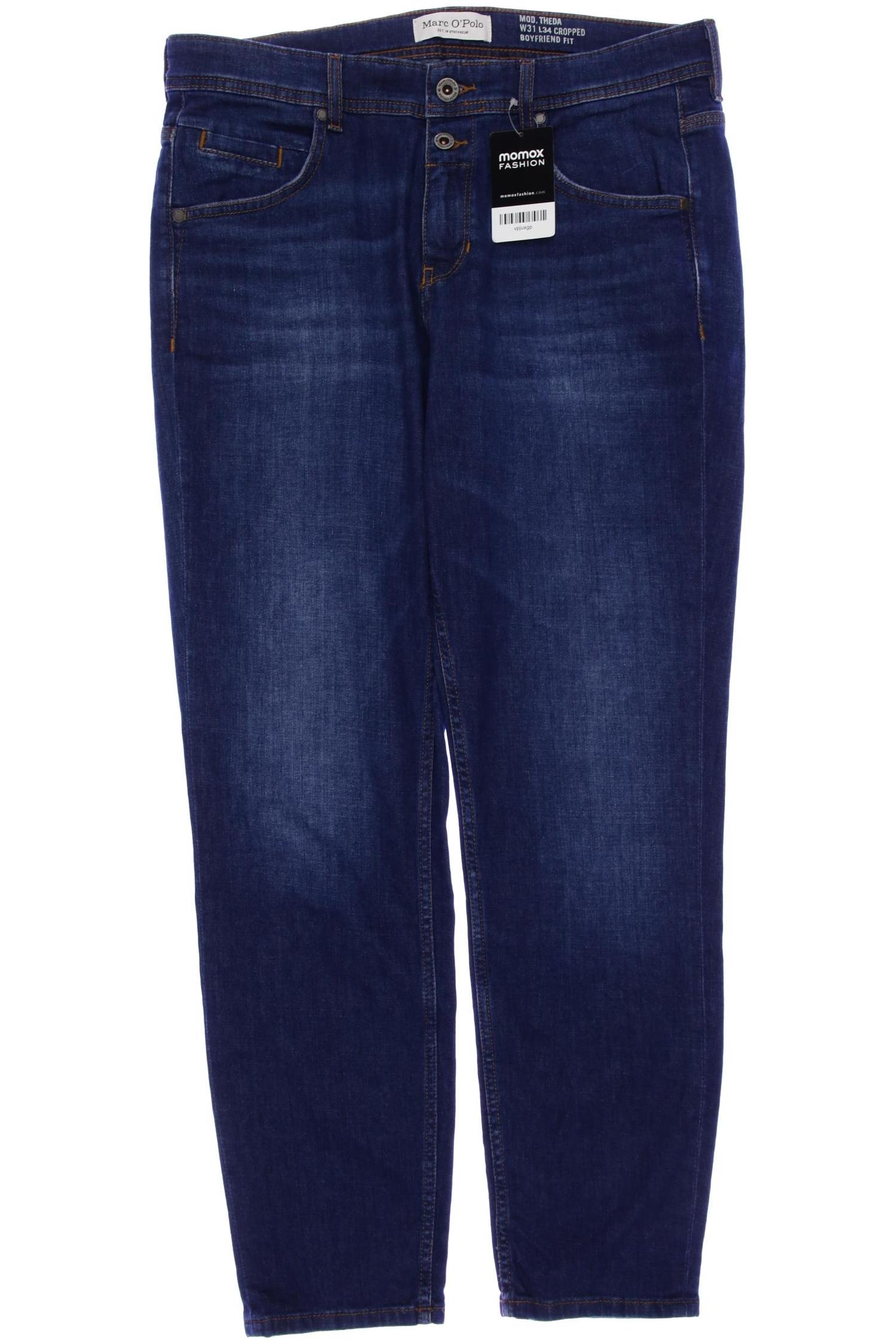 

Marc O Polo Damen Jeans, blau, Gr. 31