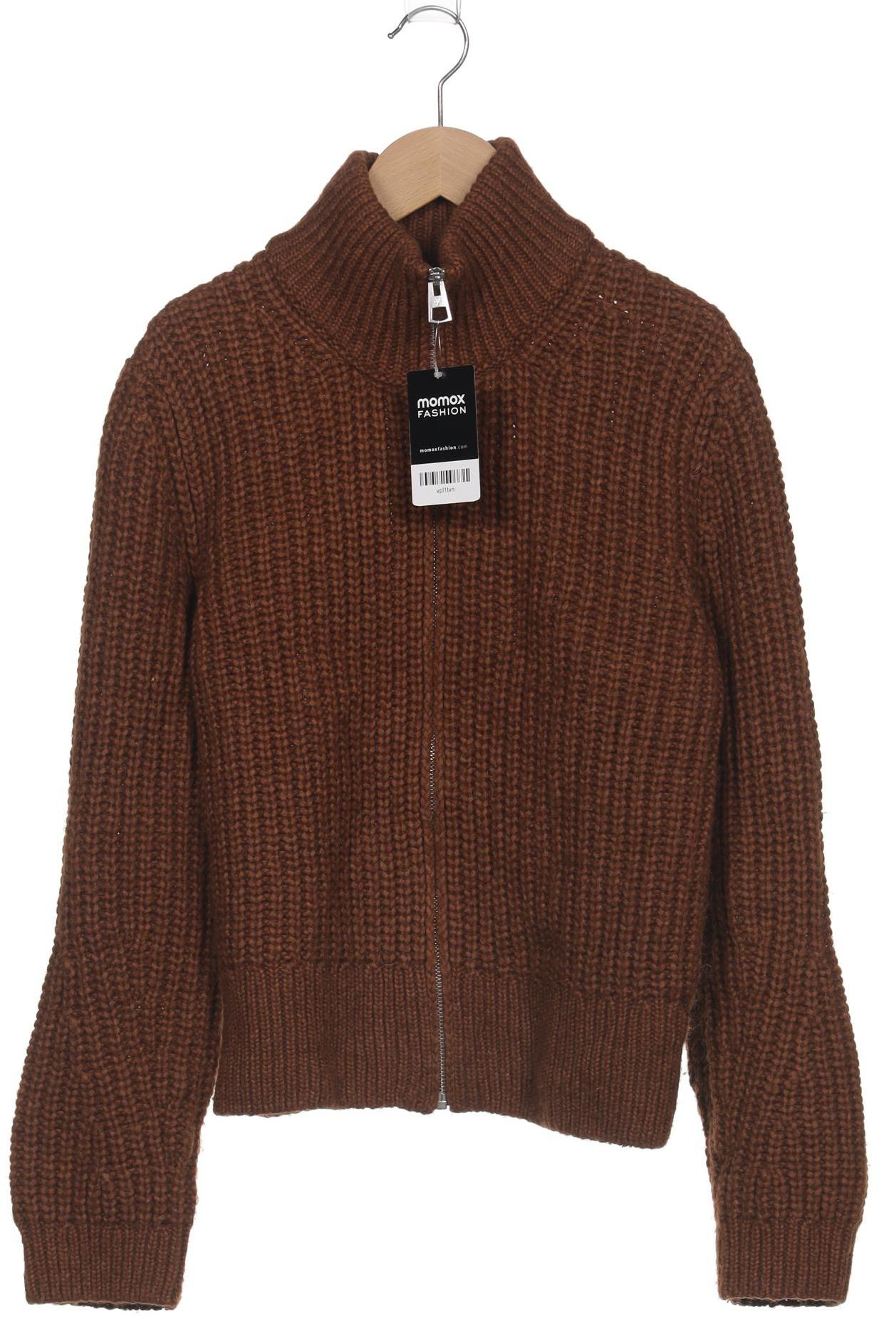 

Marc O Polo Damen Strickjacke, braun, Gr. 38